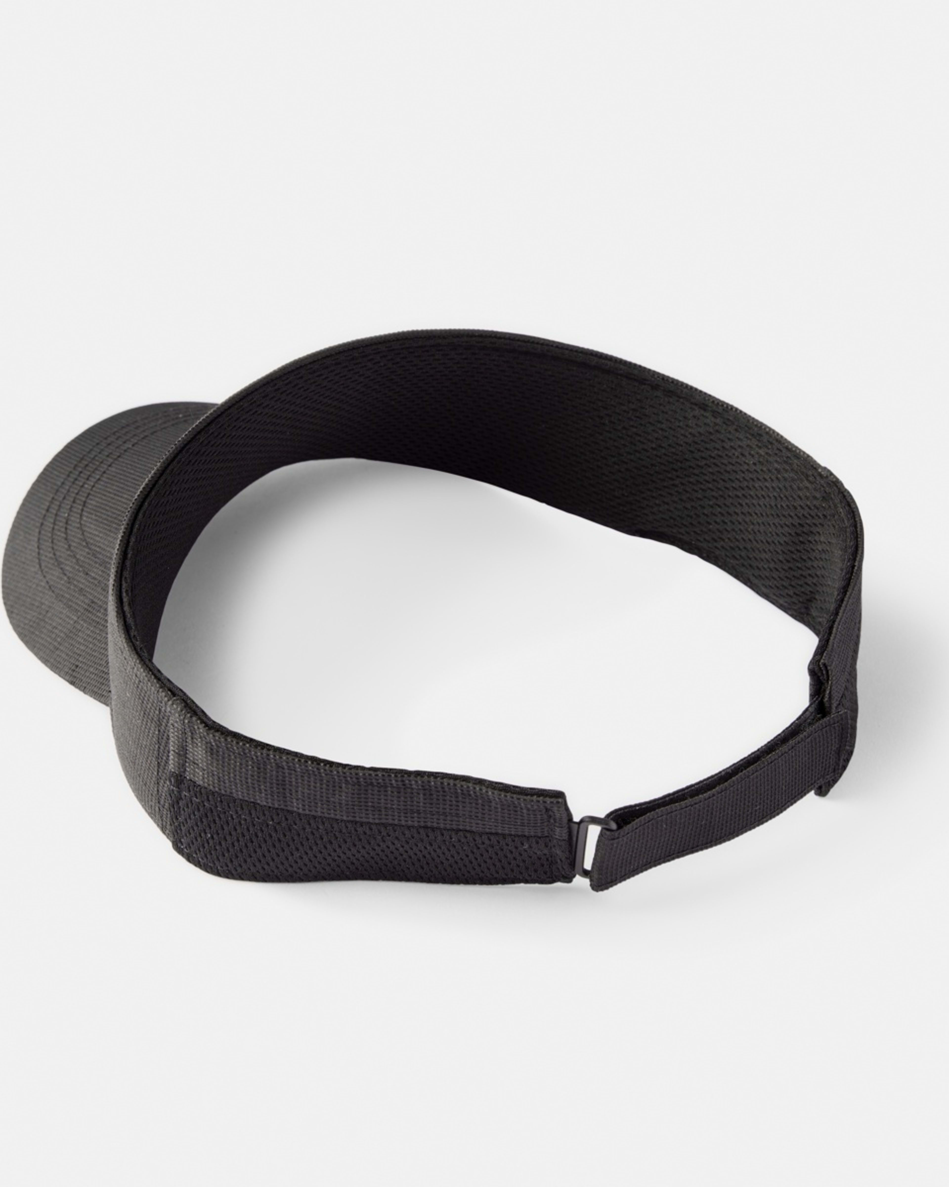 2 New Sports Visor Black, 2 of 4