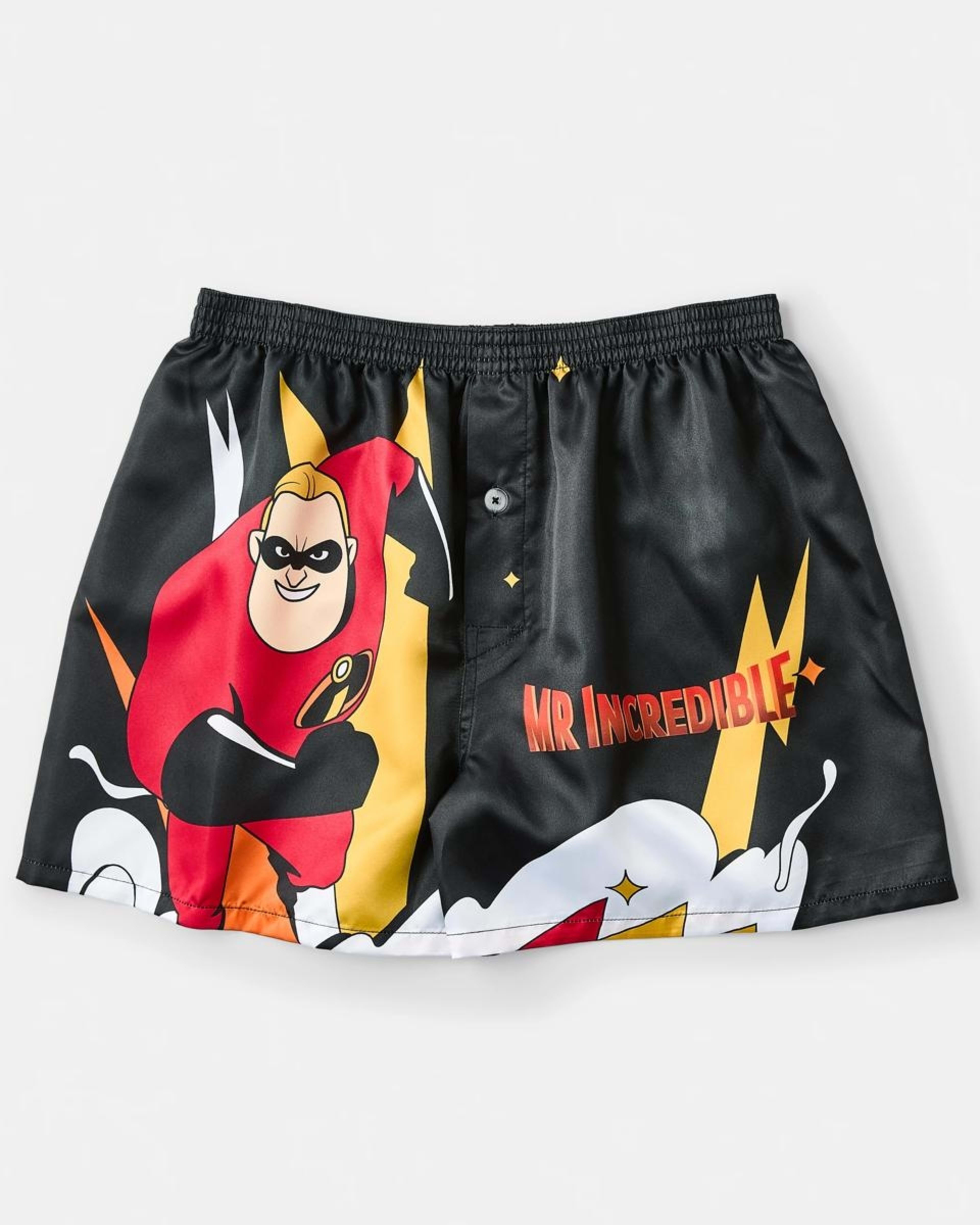 6 Mr Incredible License Boxers MR INCREDIBLE, 6 of 7