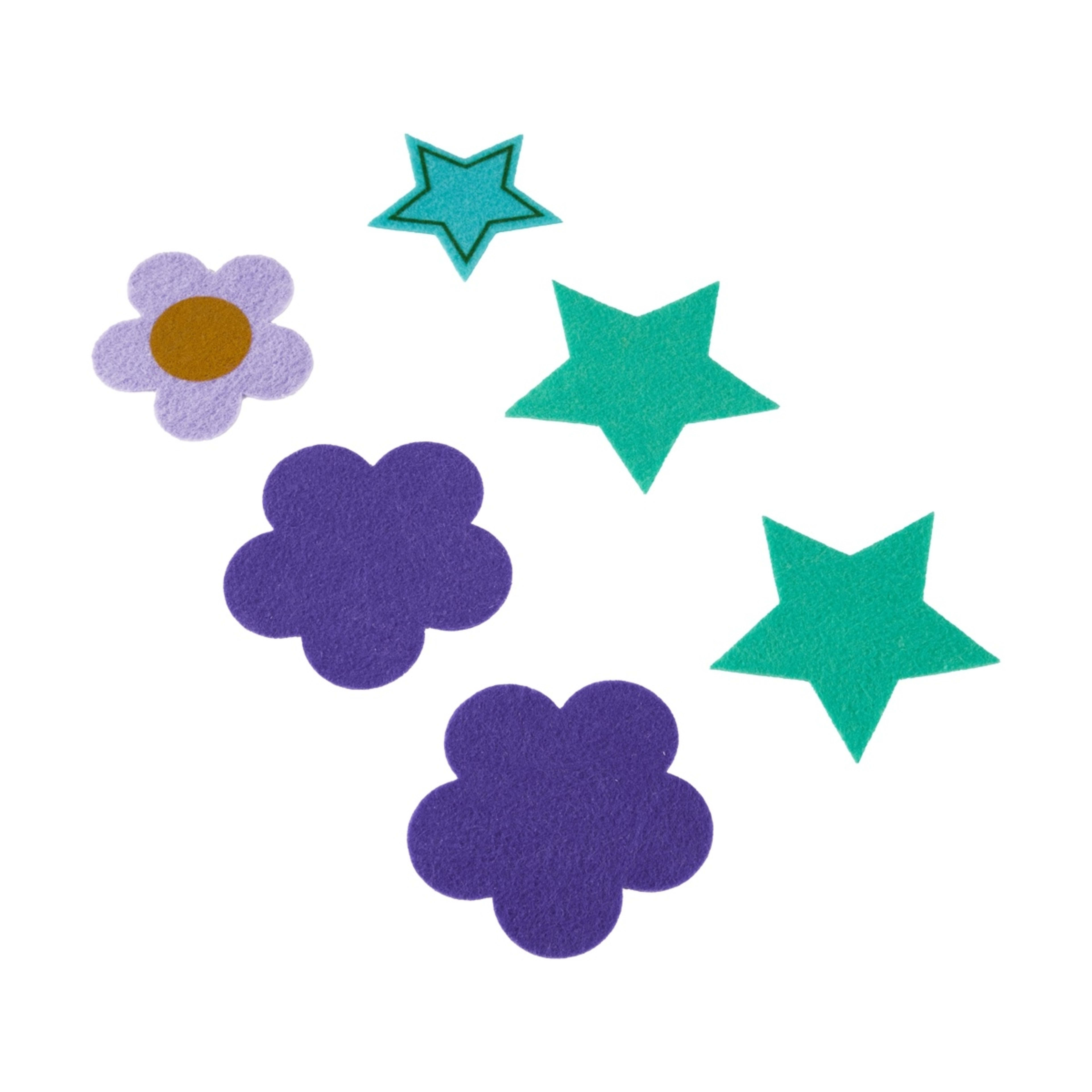8 Craft with Friends: Crowns and Fairy Wands Design Set, 8 of 10