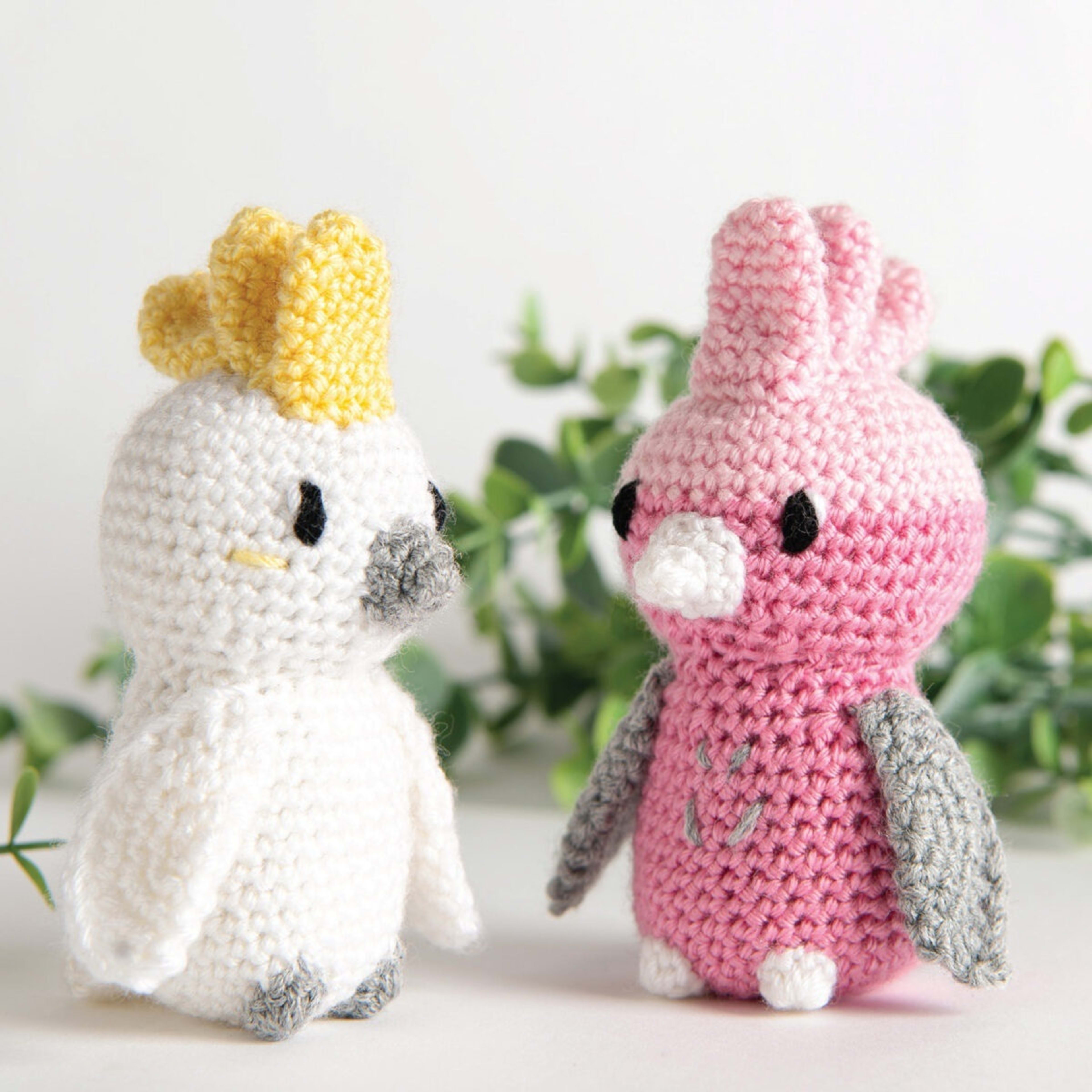 6 Craft Maker Cute Crochet Kit, 6 of 8