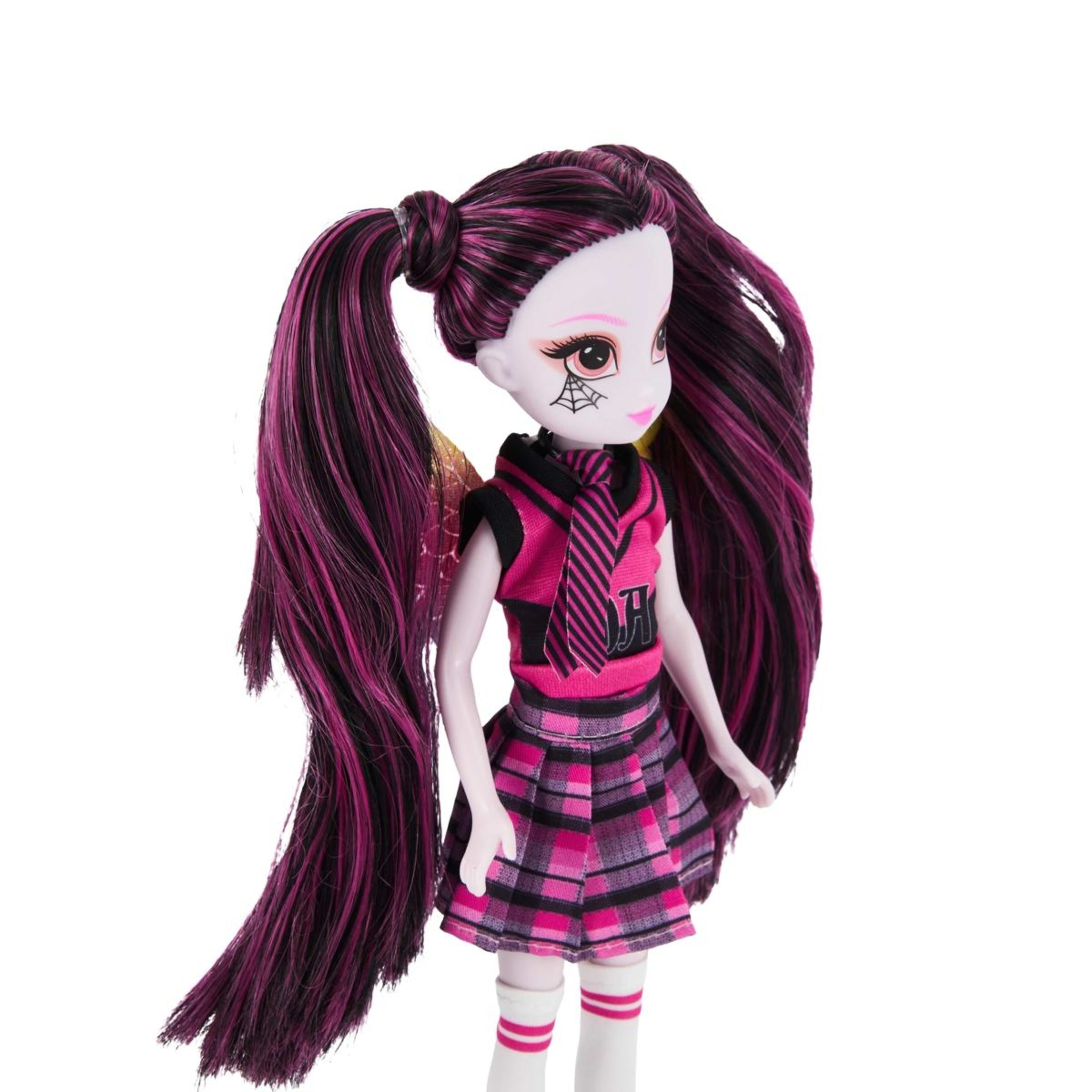 4 Dark Academy Doll Playset - Unicorn, 4 of 7