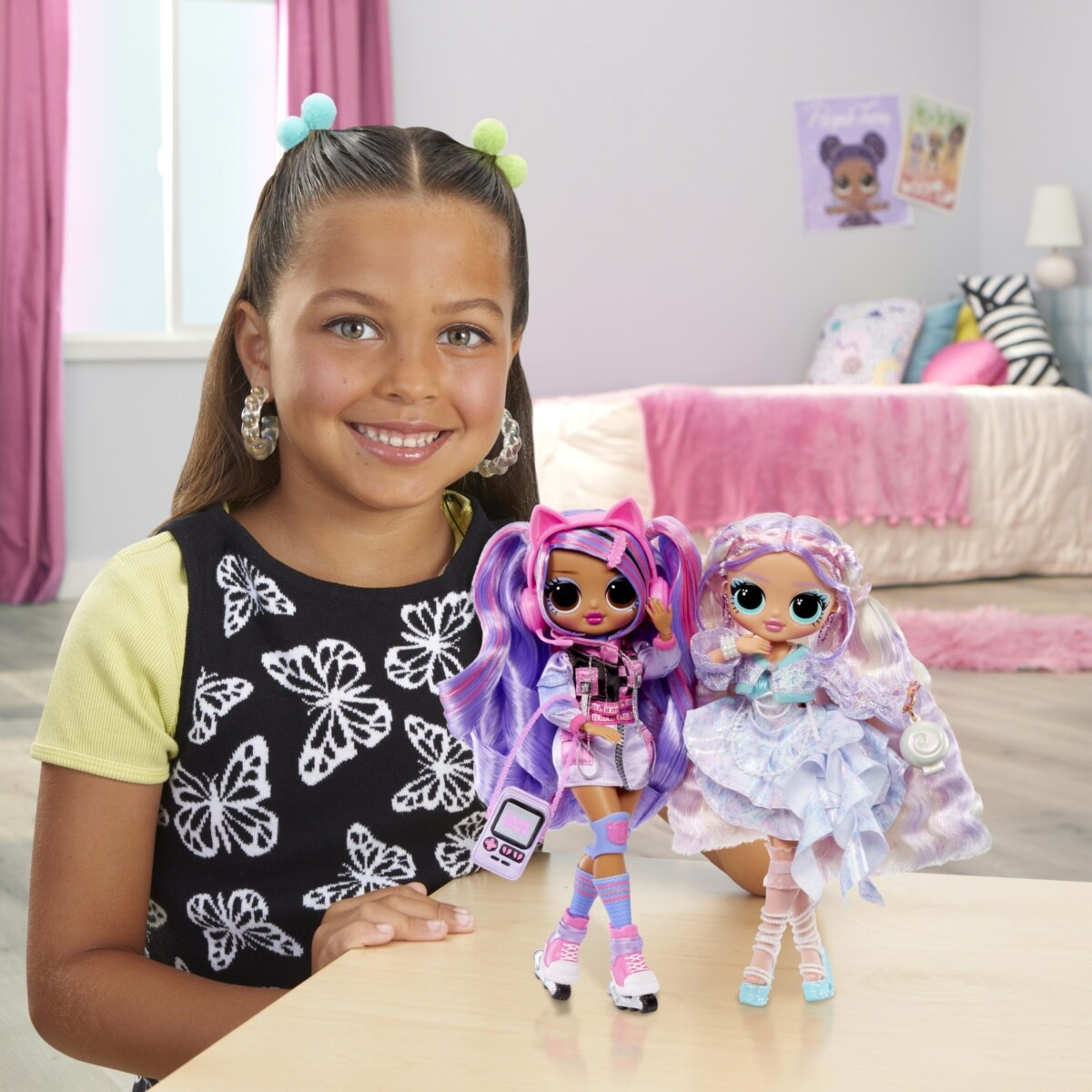 5 L.O.L Surprise! O.M.G. Core Series 9 Doll - Assorted, 5 of 5