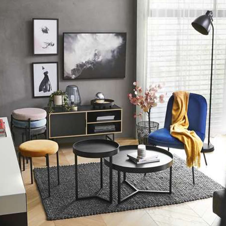Noir Coffee Table Kmart