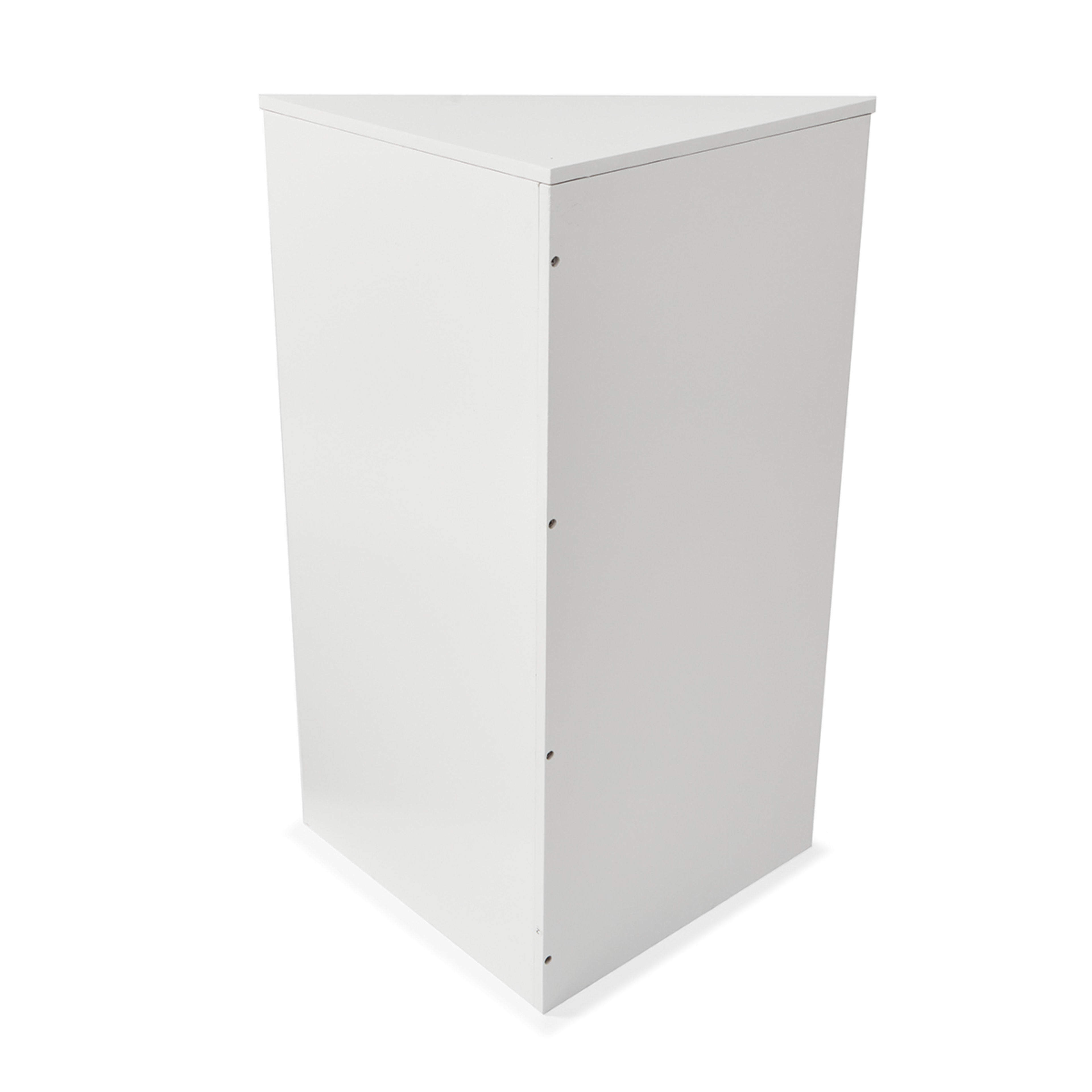 Panelled Corner Unit Kmart