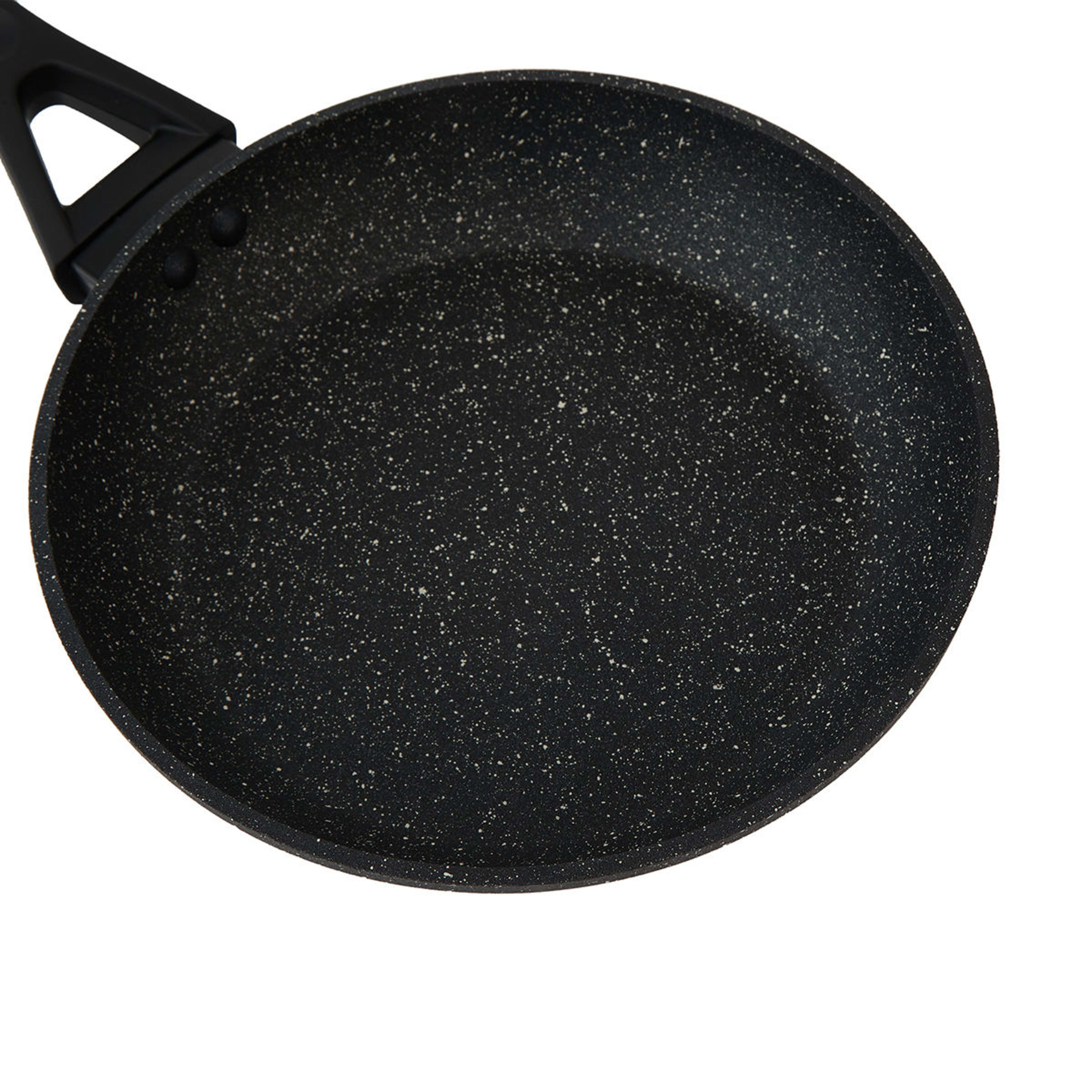 4 24cm Stone Blast Frypan, 4 of 7