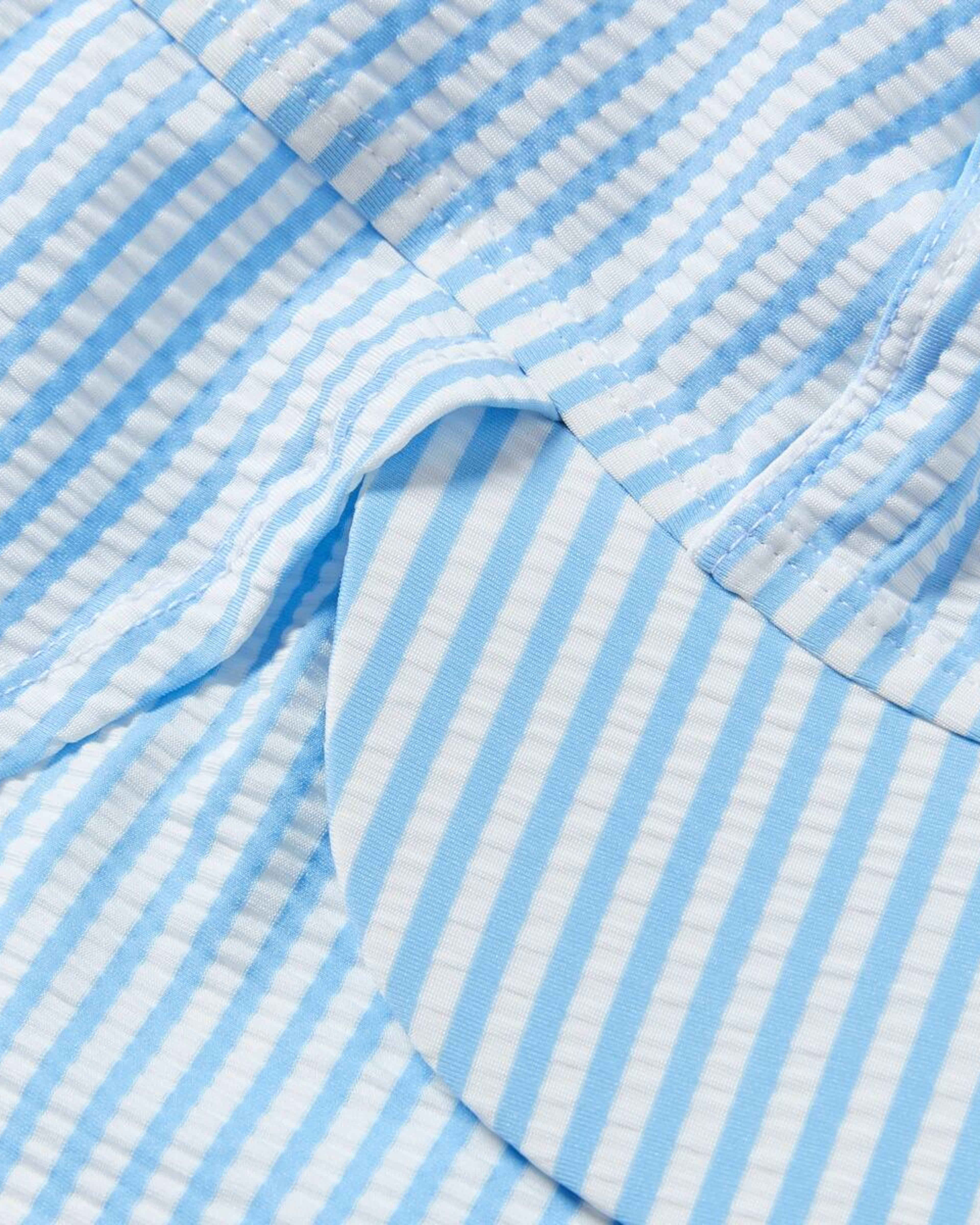 5 Rashie Suit Set BLUE STRIPES, 5 of 5