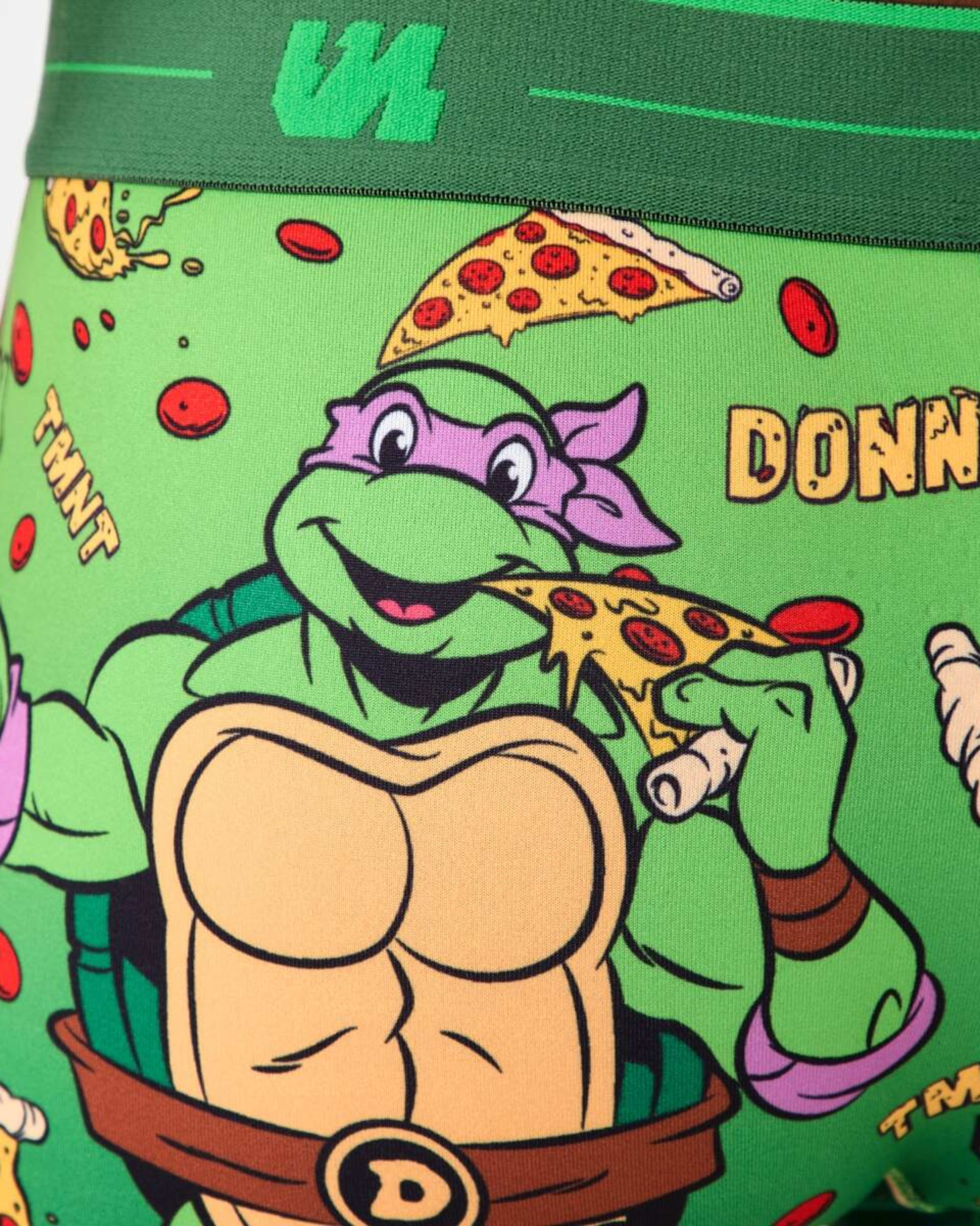 6 License Trunks TMNT, 6 of 7