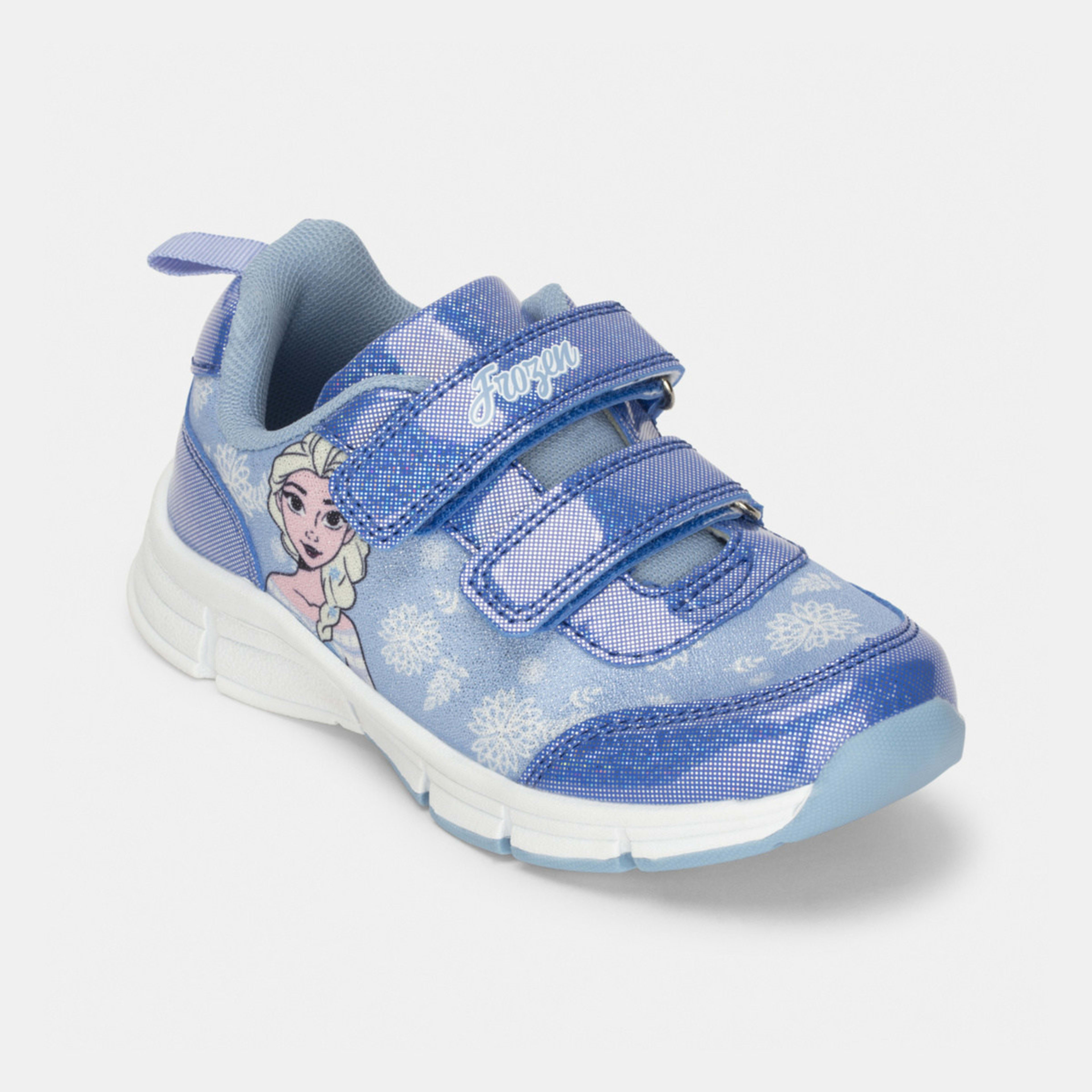 1 Junior Frozen License Sneakers Frozen, 1 of 5