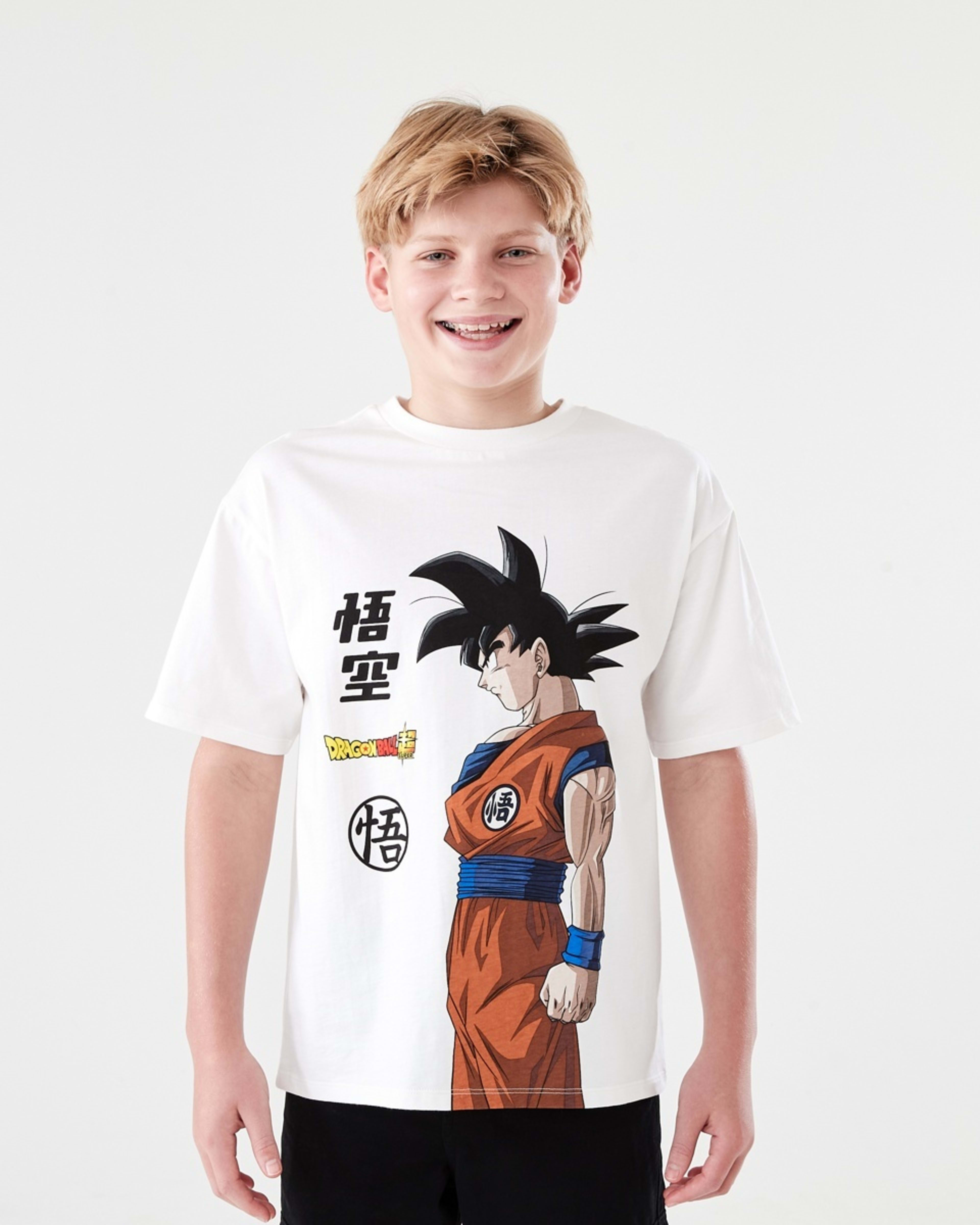 1 Dragon Ball Z License T-shirt DRAGONBALL Z