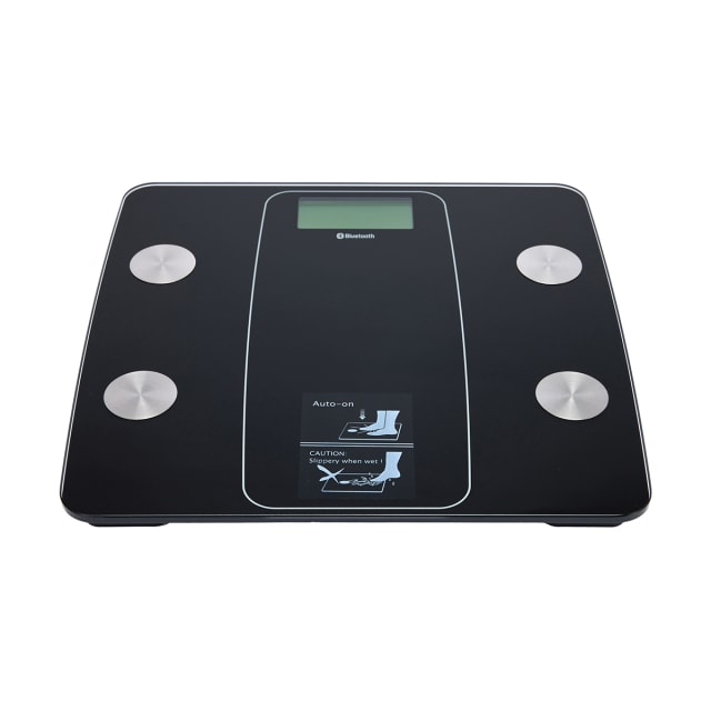 Bluetooth Body Analysis Scale Kmart