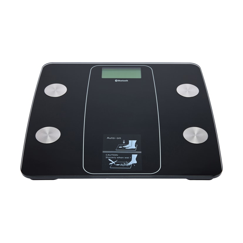 Bluetooth Body Analysis Scale Kmart