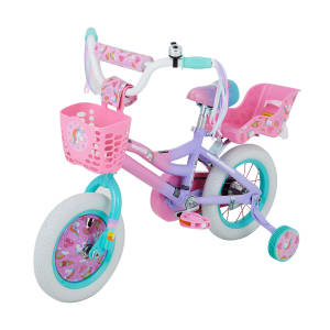 Trike Kmart Baby Cycle Cheap Tricycle In With Canopy And Push Bar