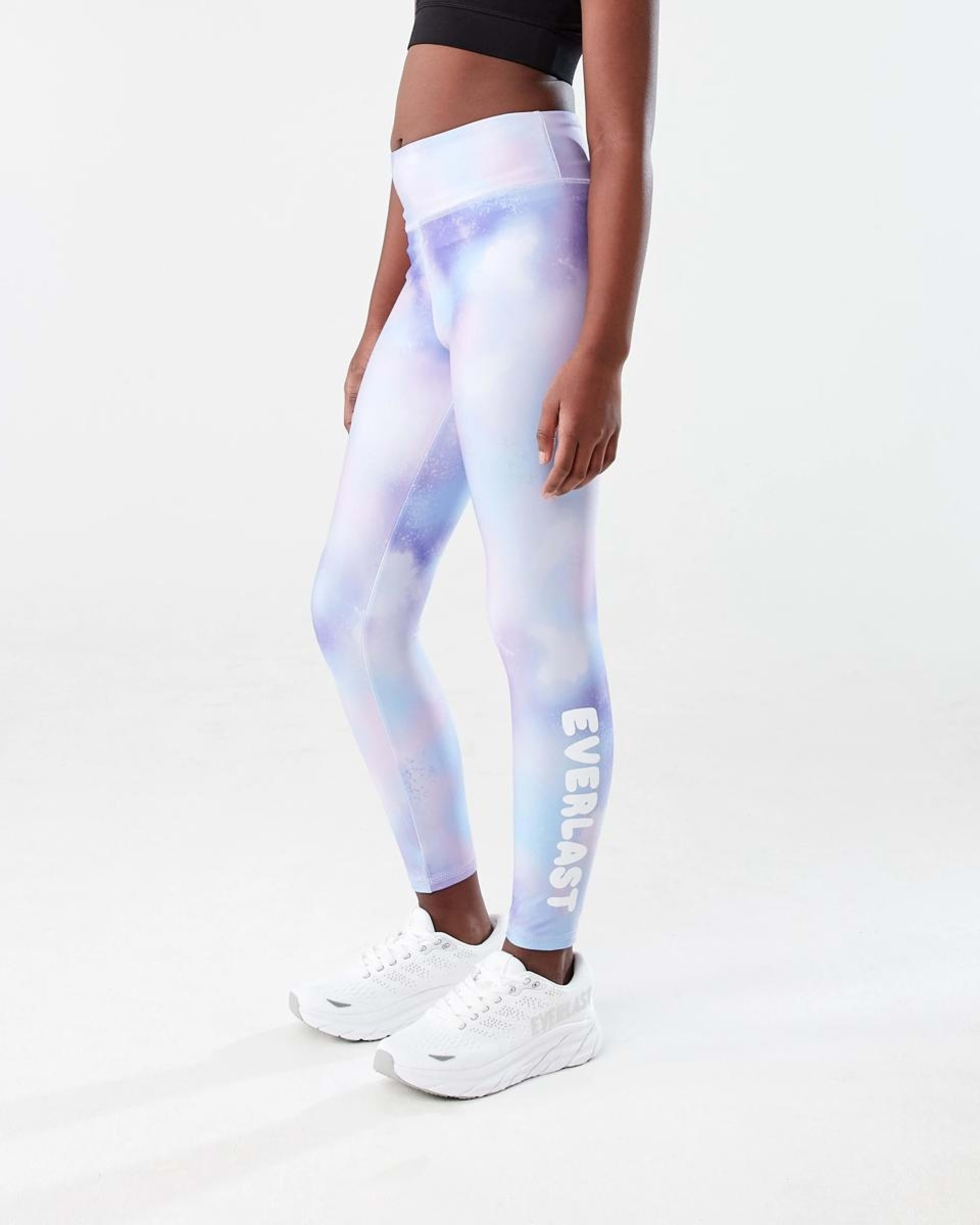 1 Everlast Kids Leggings EVER GALAXY OMBRE, 1 of 7