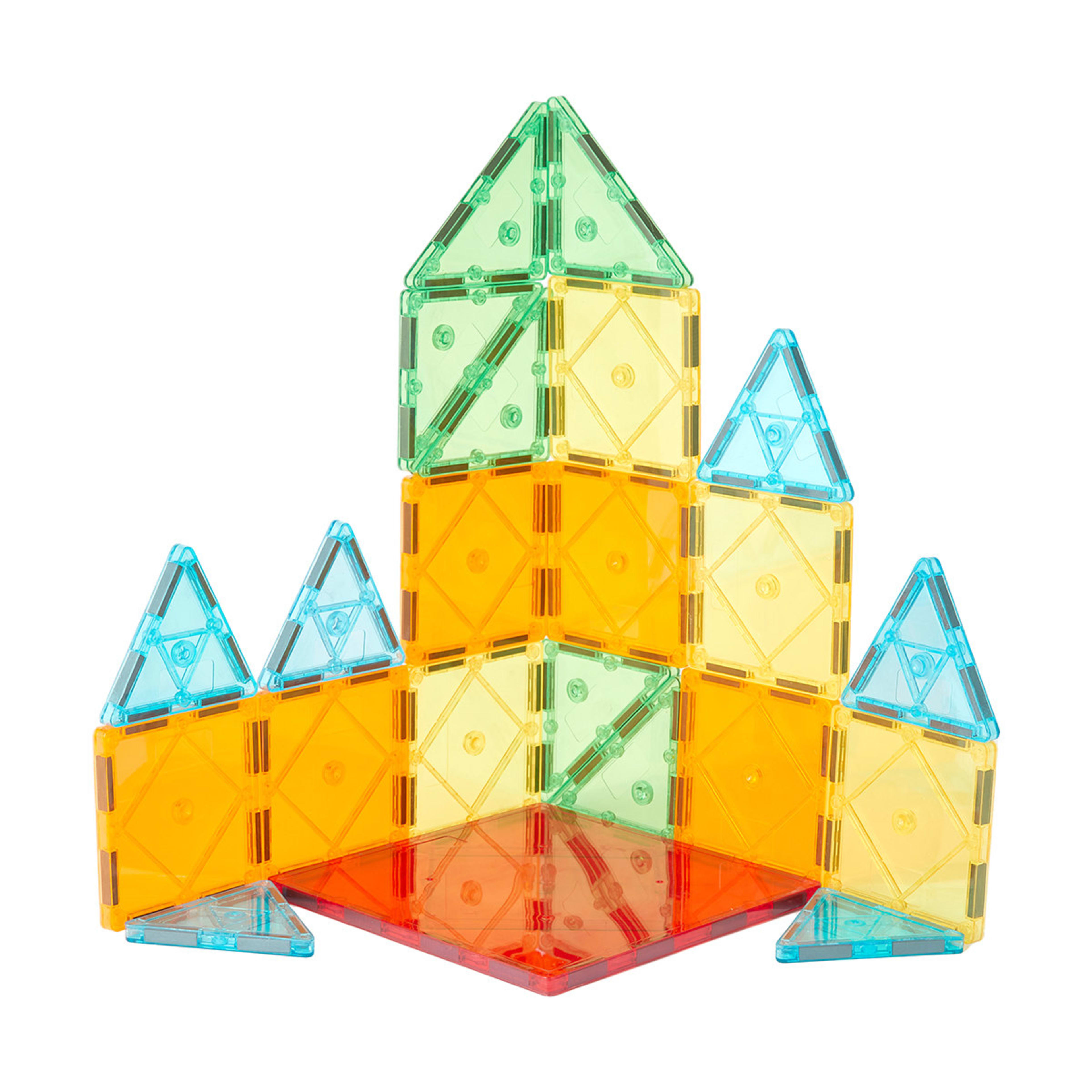 1 Magnetic Blocks Playset, 1 of 10