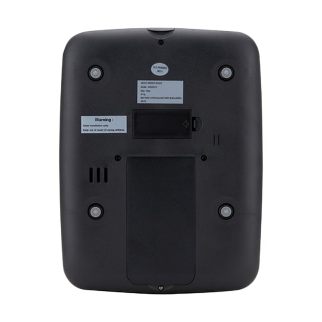 Heavy Duty Digital Kitchen Scale Kmart