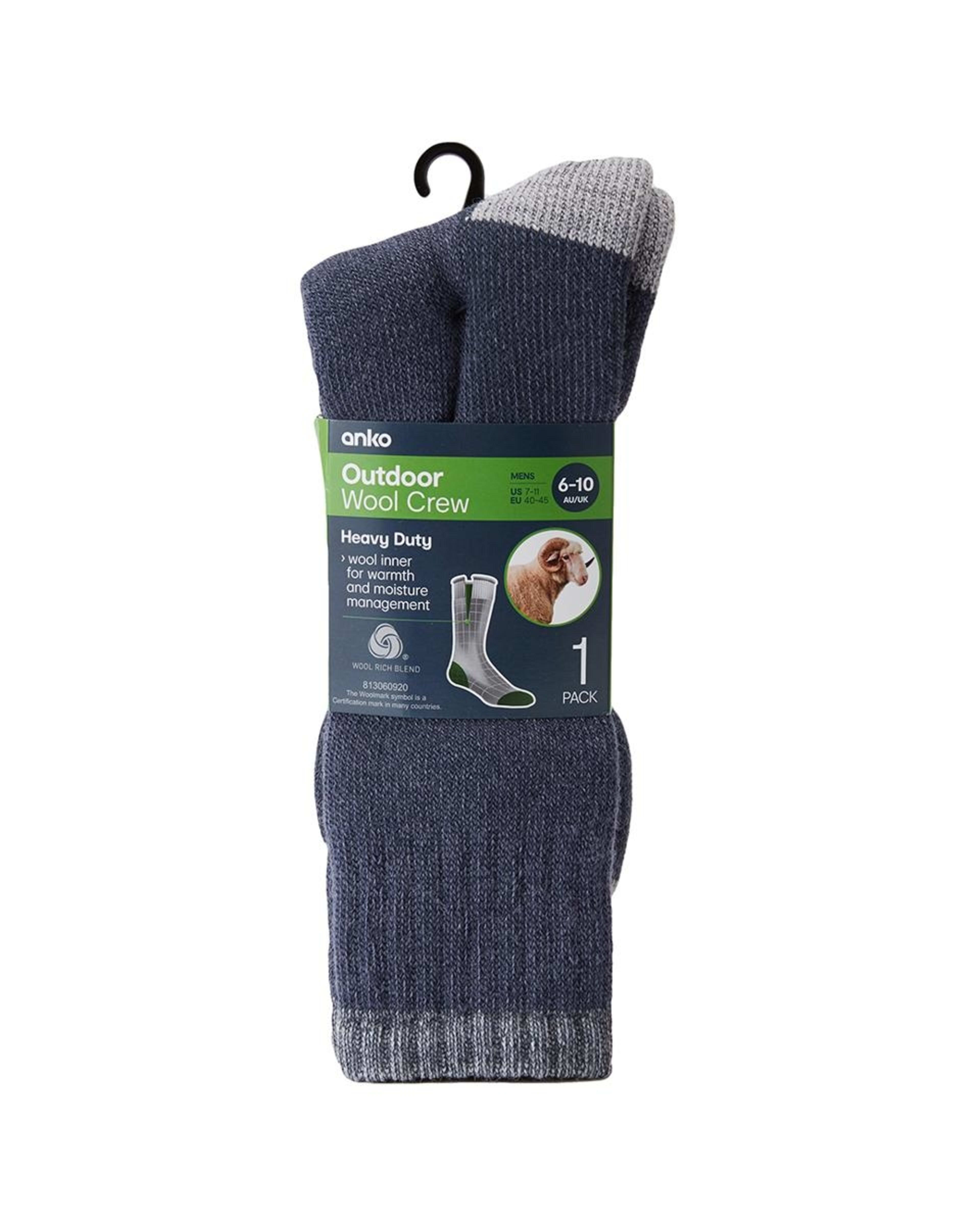 Wool Socks - Kmart