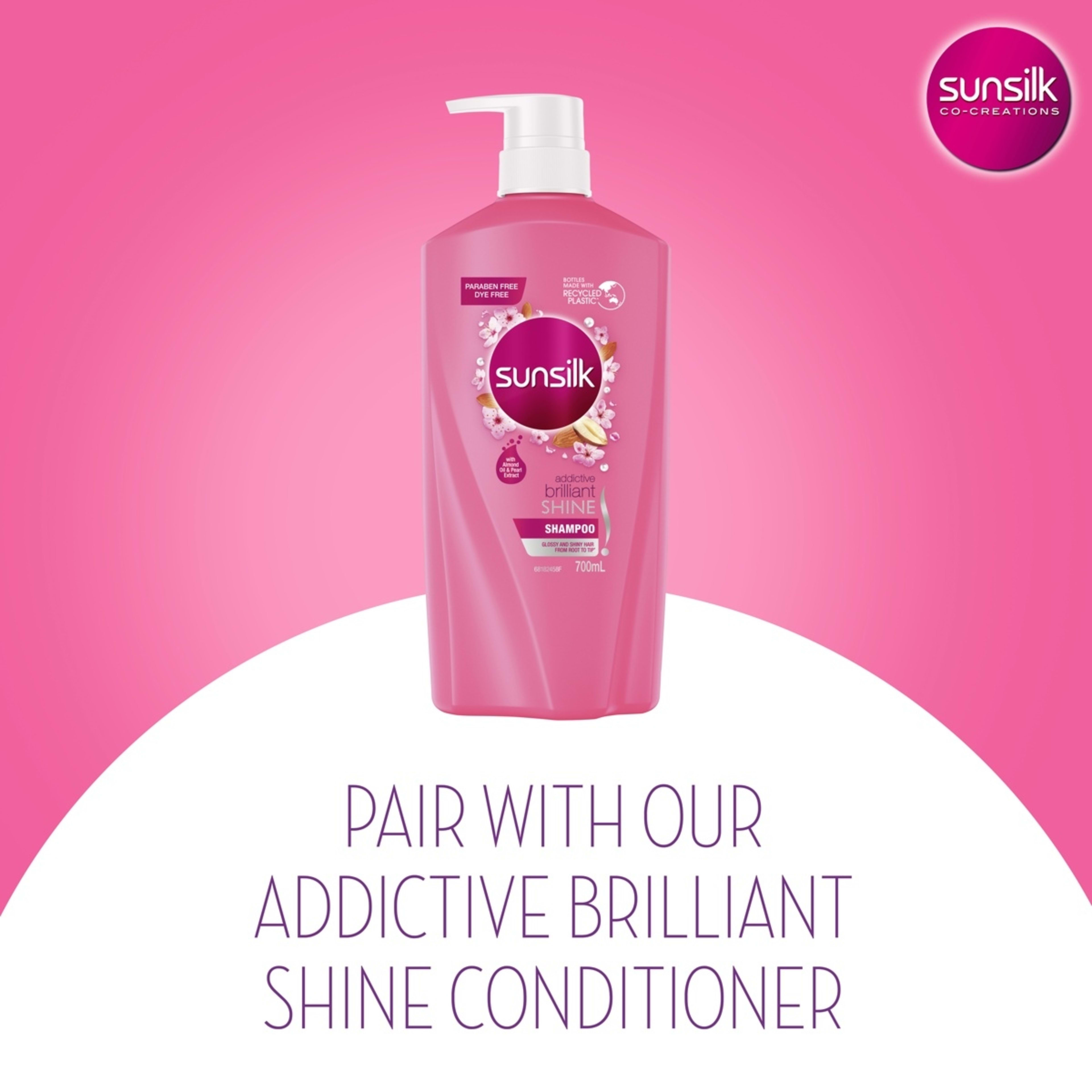 5 Sunsilk Co-Creations Biotin Longer & Stronger Shampoo 700ml, 5 of 7