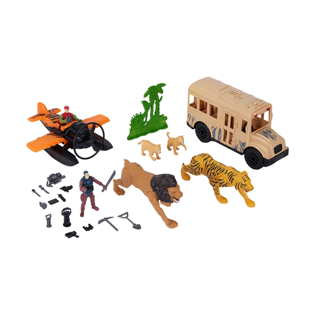 Jungle Play Set Kmart