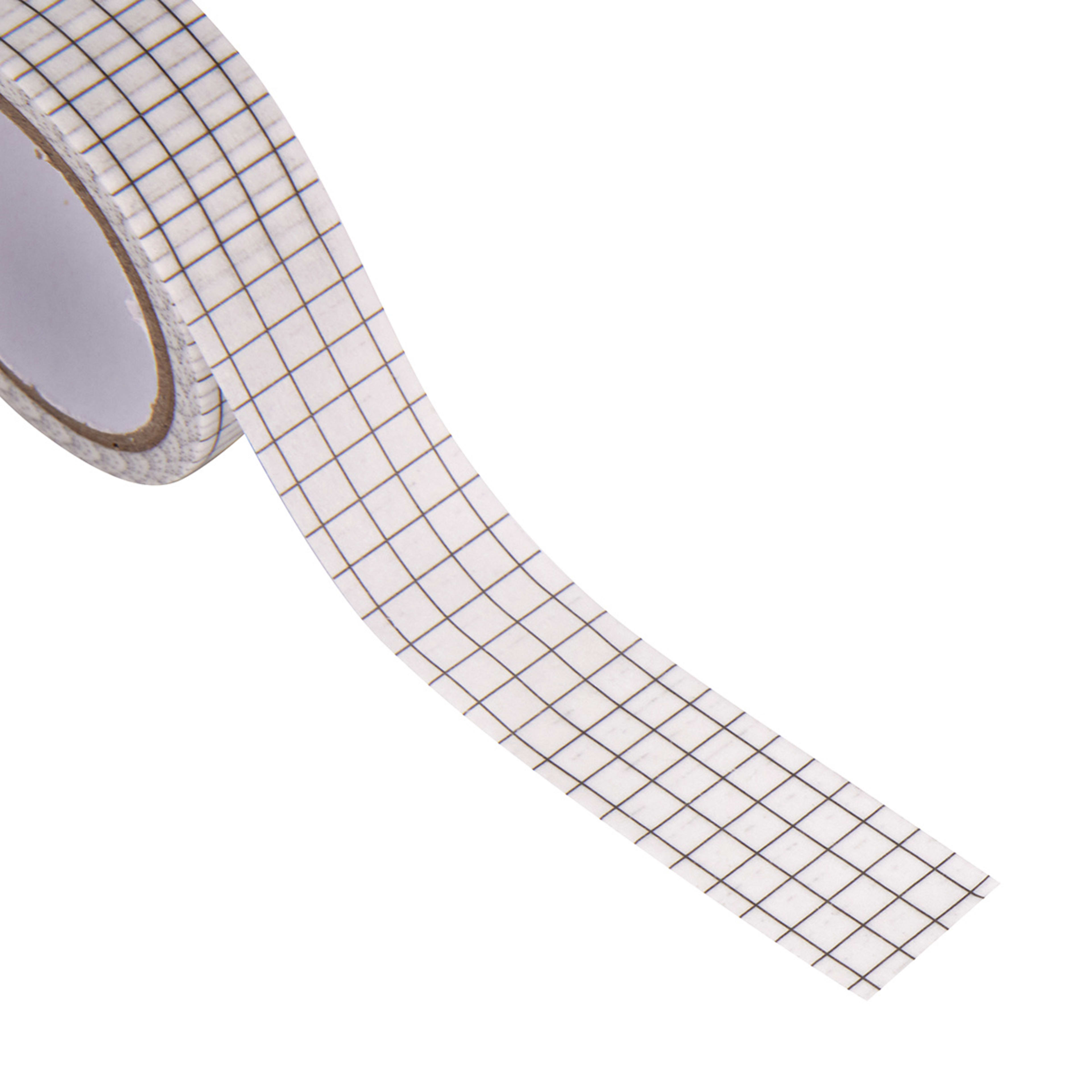 10 Pack Washi Tape Monochrome Kmart