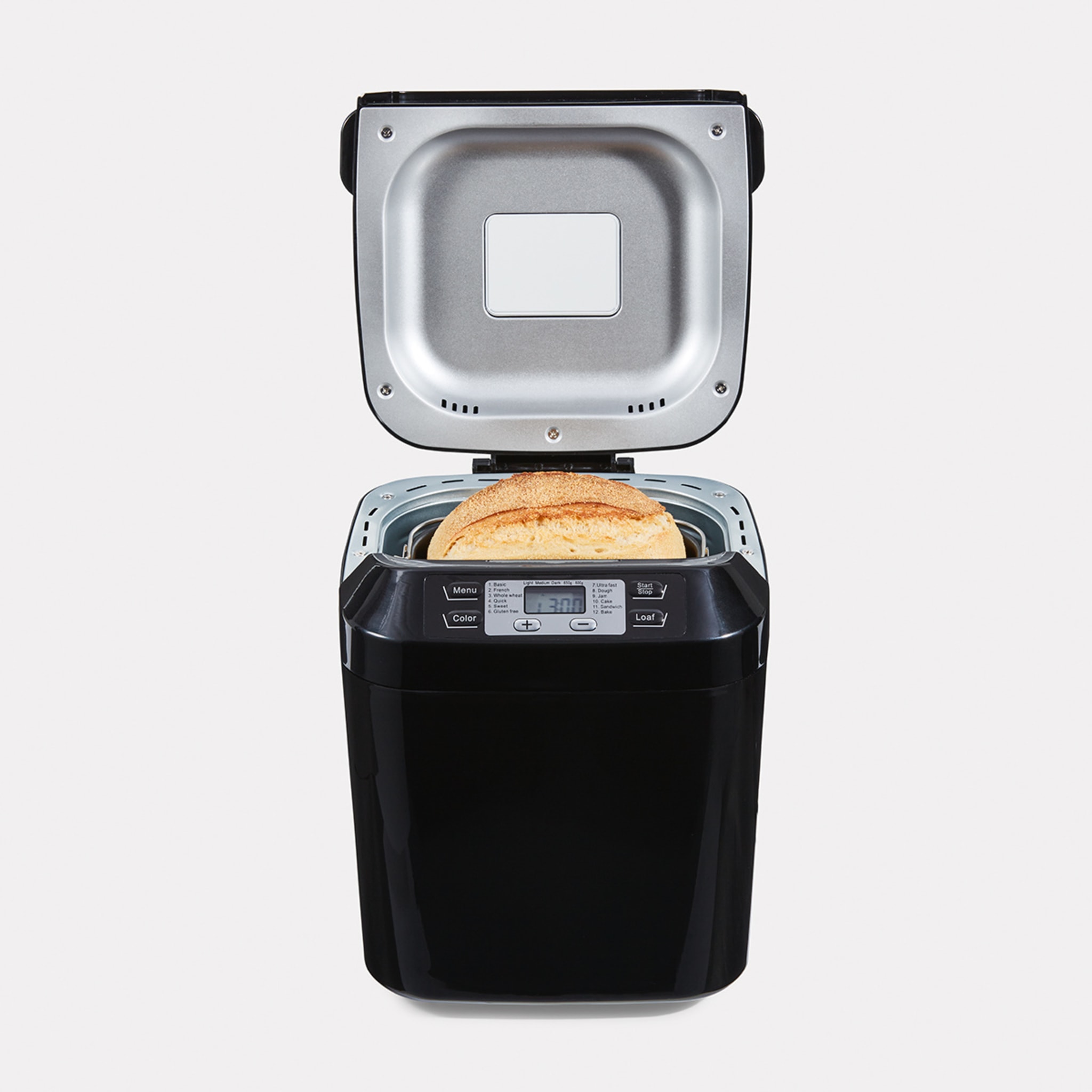 Bread Maker Black Kmart