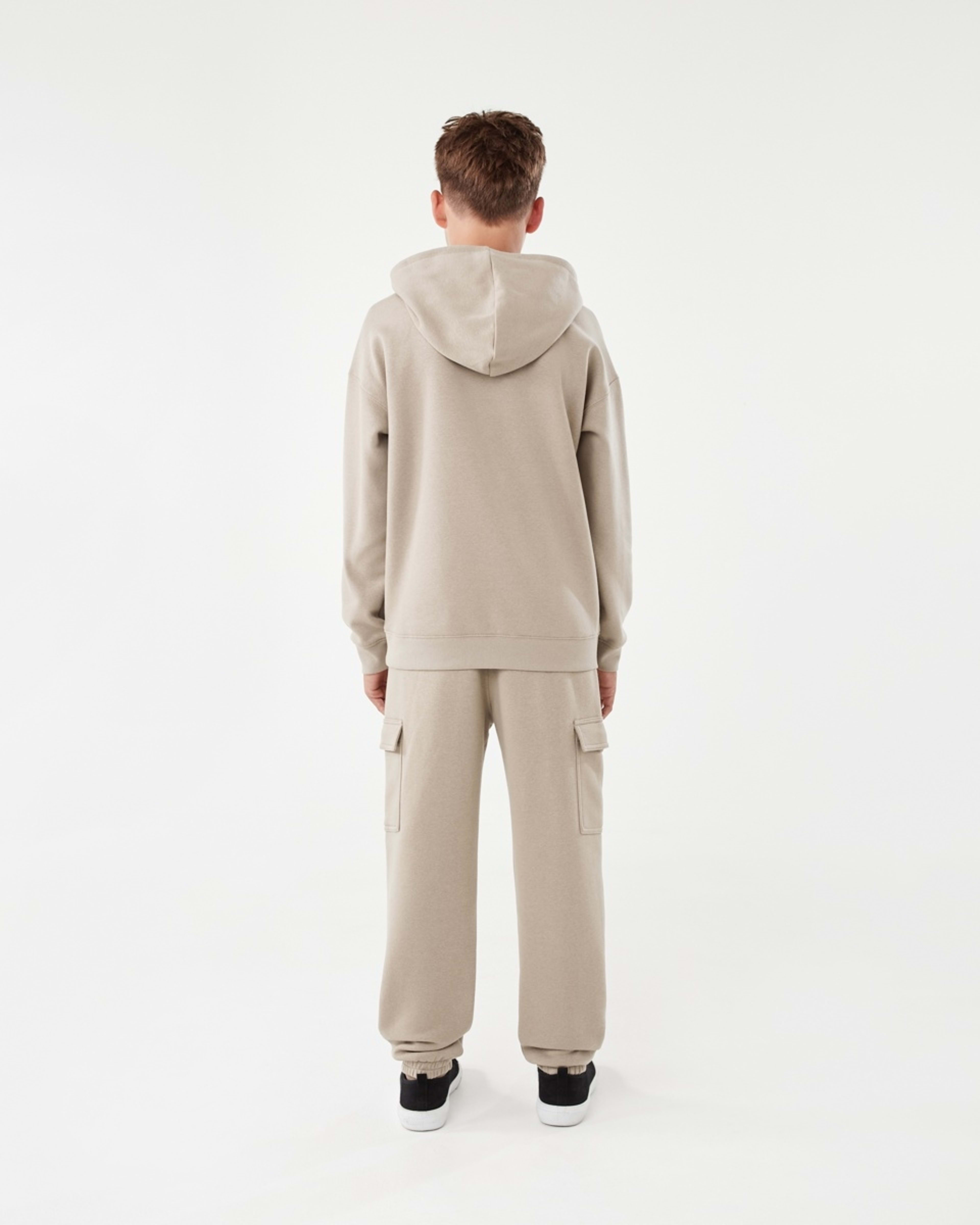8 Oversized Hoodie With Pocket Bge Savnh, 8 of 10