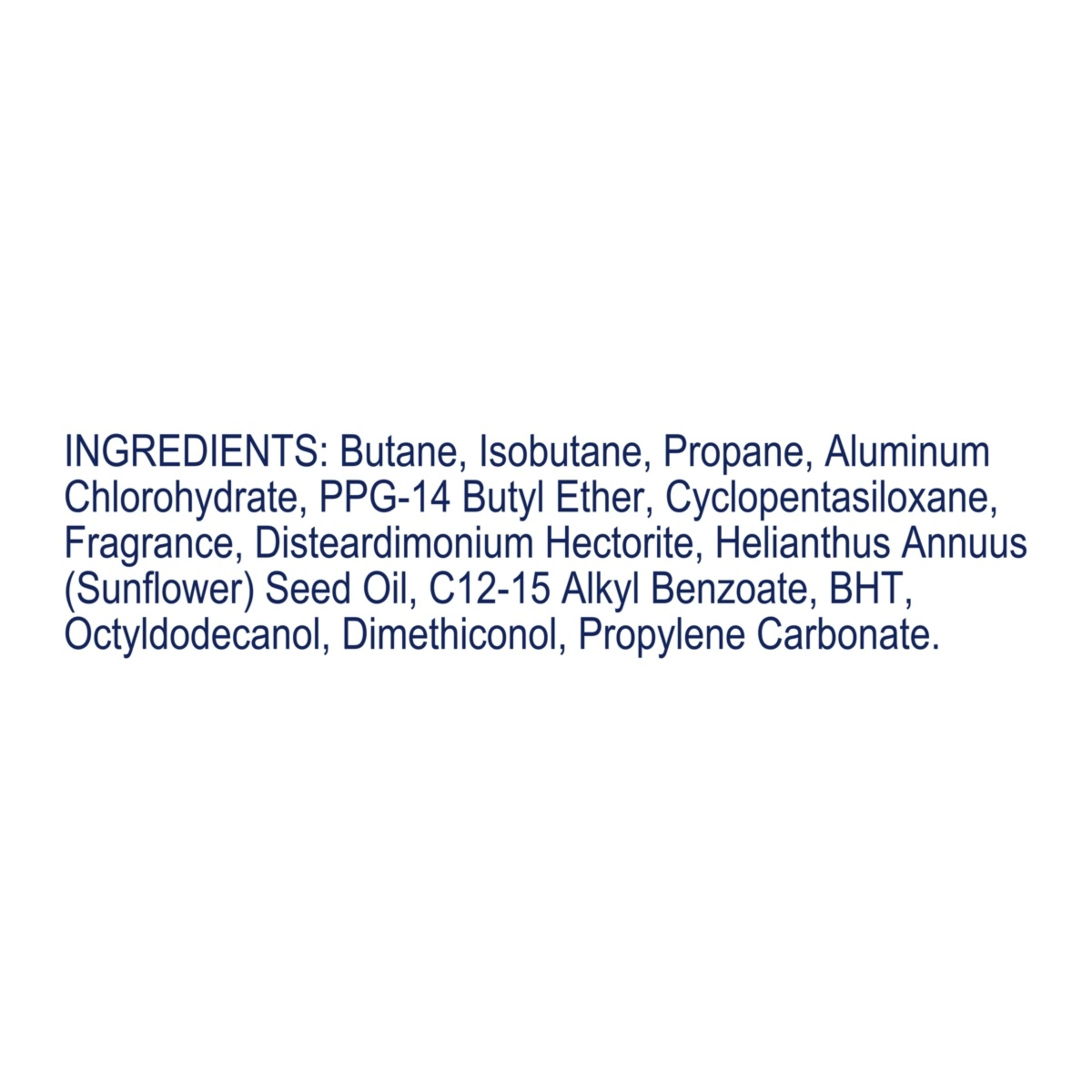 7 Dove Fresh 1/4 Moisturising Cream Antiperspirant 250ml - Citrus Scent, 7 of 7