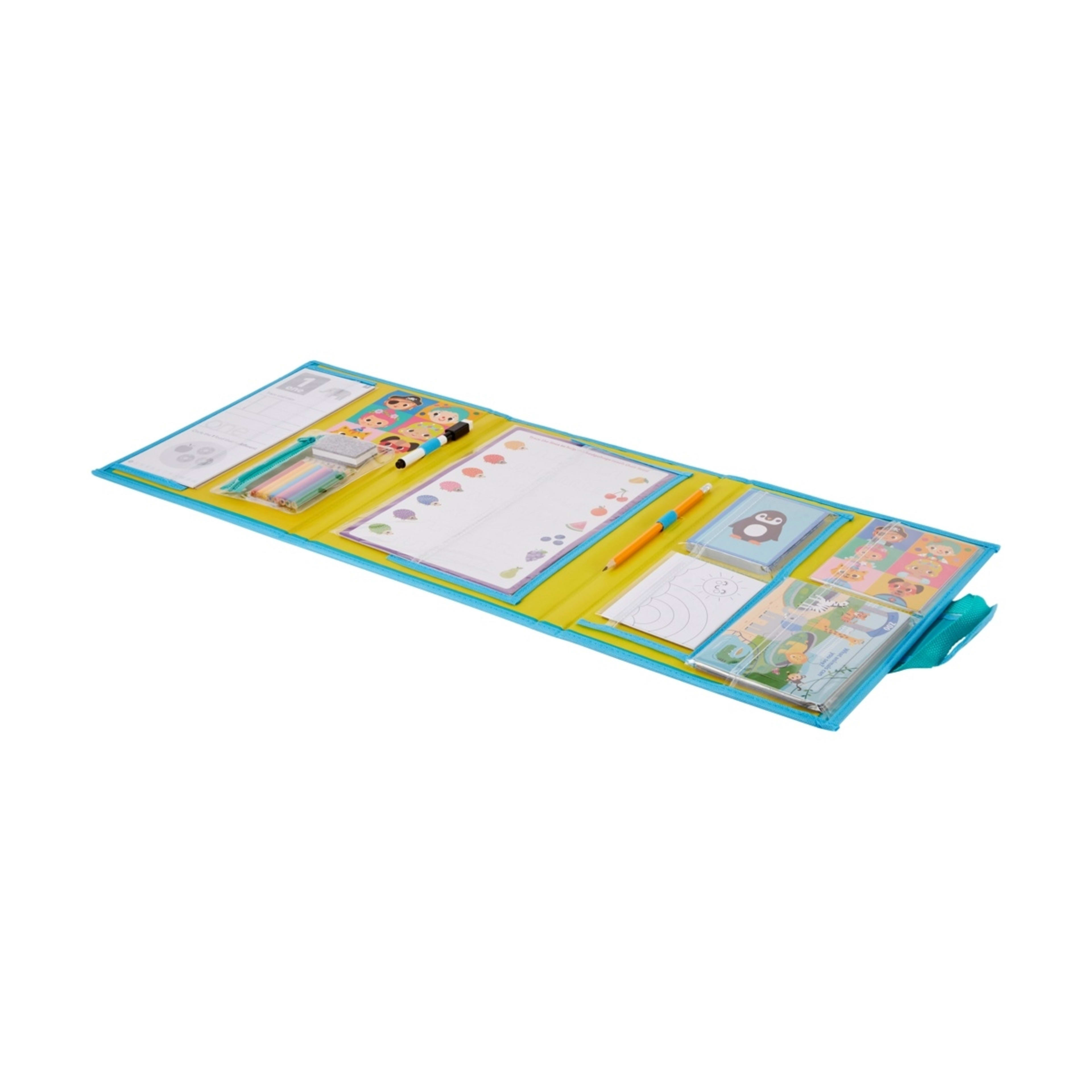 2 Ready-To-Learn Preschool Activity Set, 2 of 4