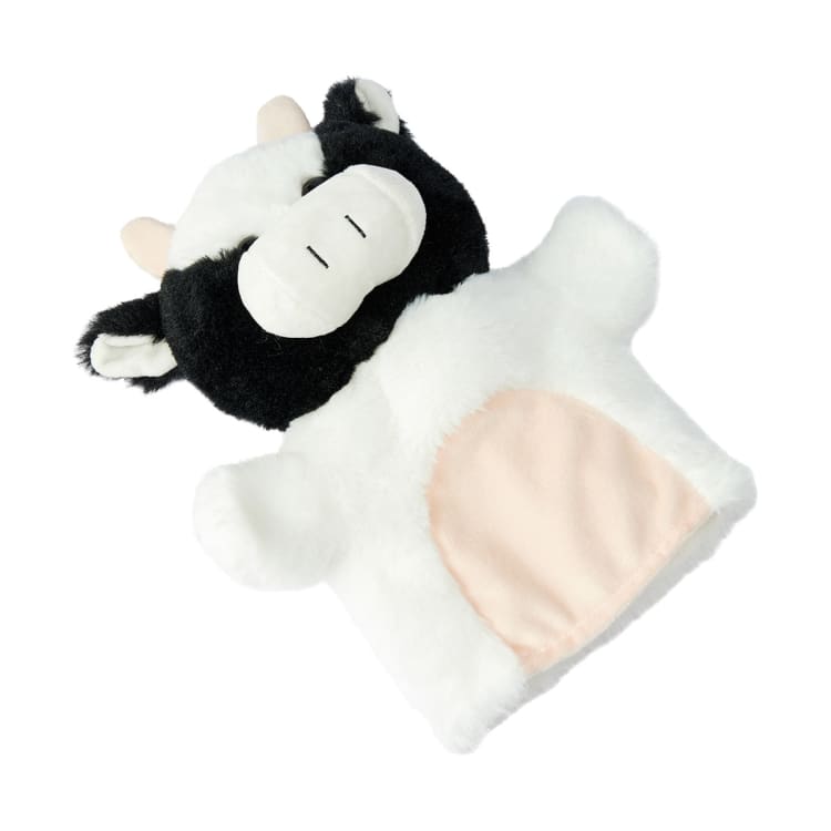 Farm Animal Hand Puppet Assorted Kmart