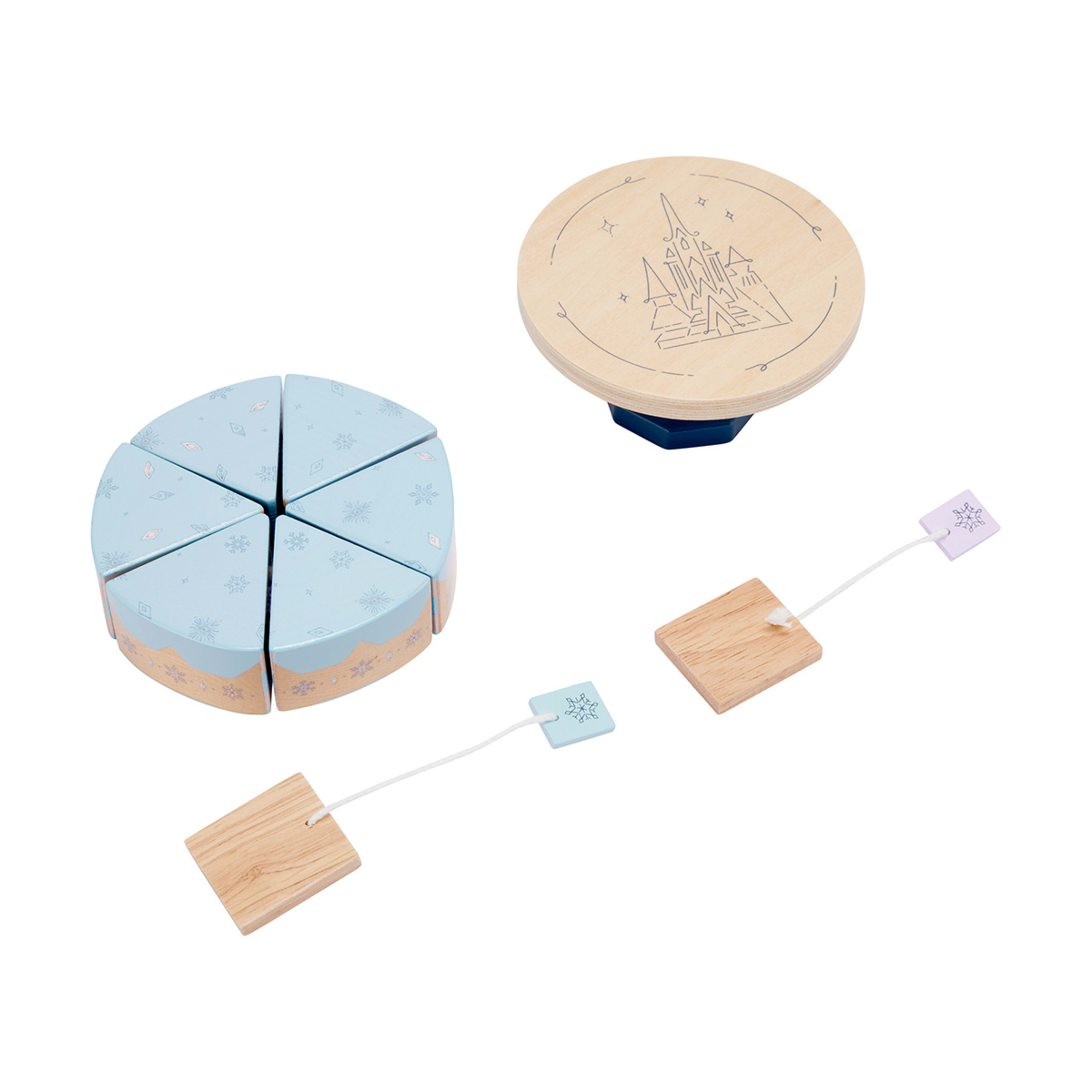 14 Piece Disney Frozen Tea Set Kmart