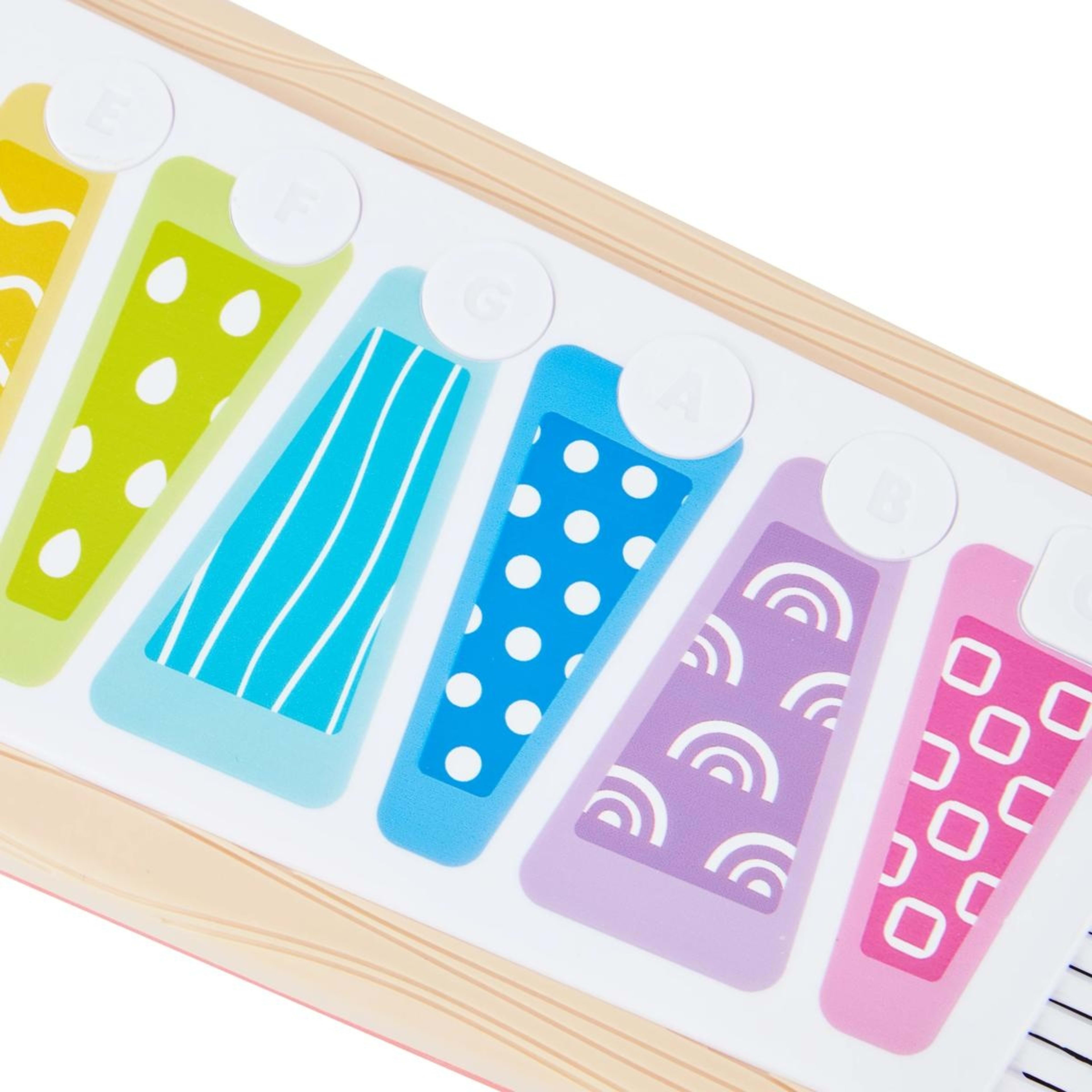 3 Play and Learn Electronic Xylophone, 3 of 6
