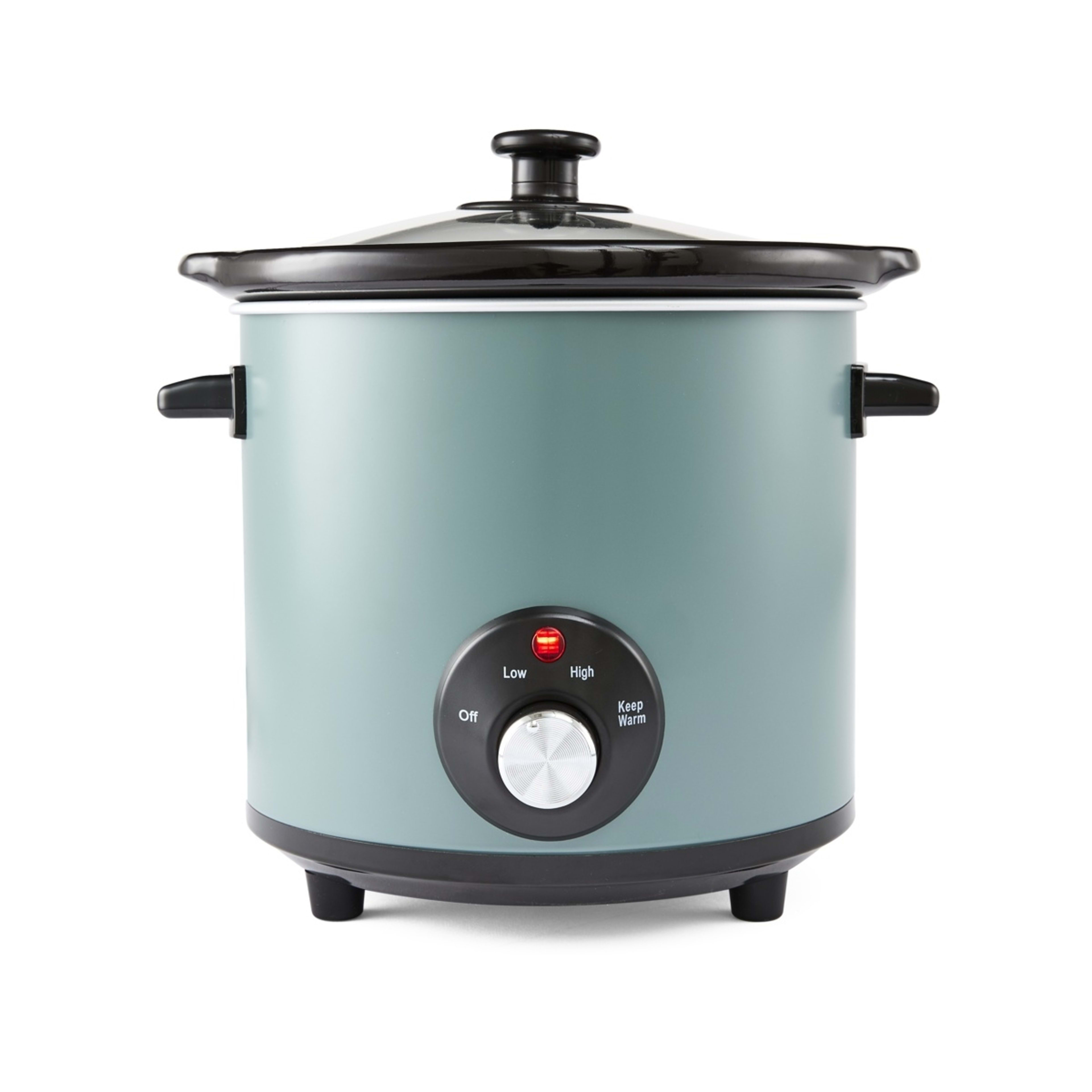 2 3L Slow Cooker - Blue, 2 of 10