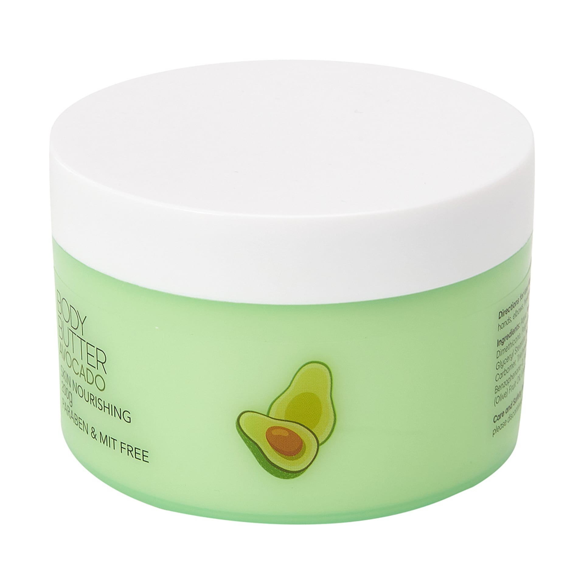 Avocado Body Butter Kmart