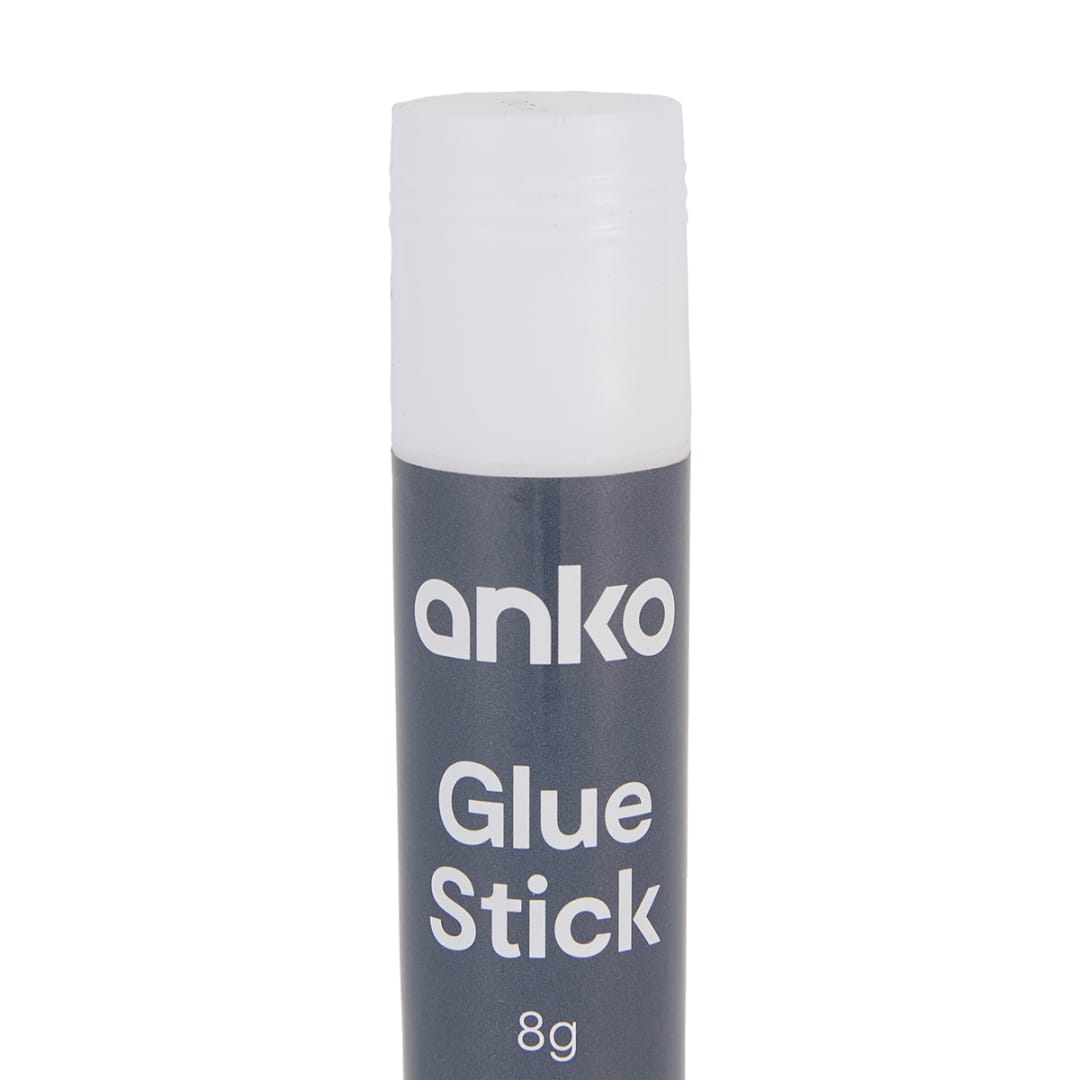 4 Glue Sticks Kmart