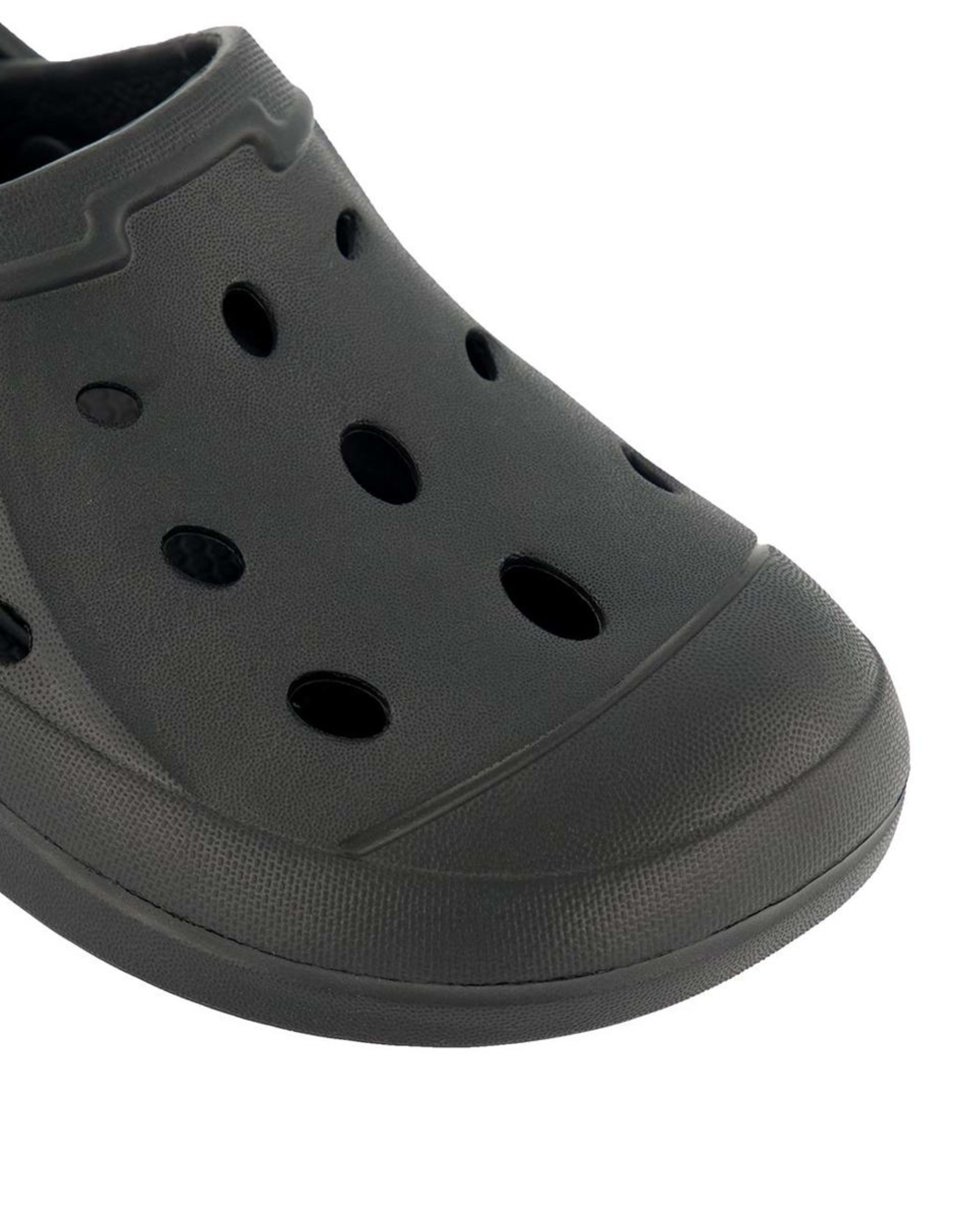 4 Beach Clog Slides BLACK, 4 of 4