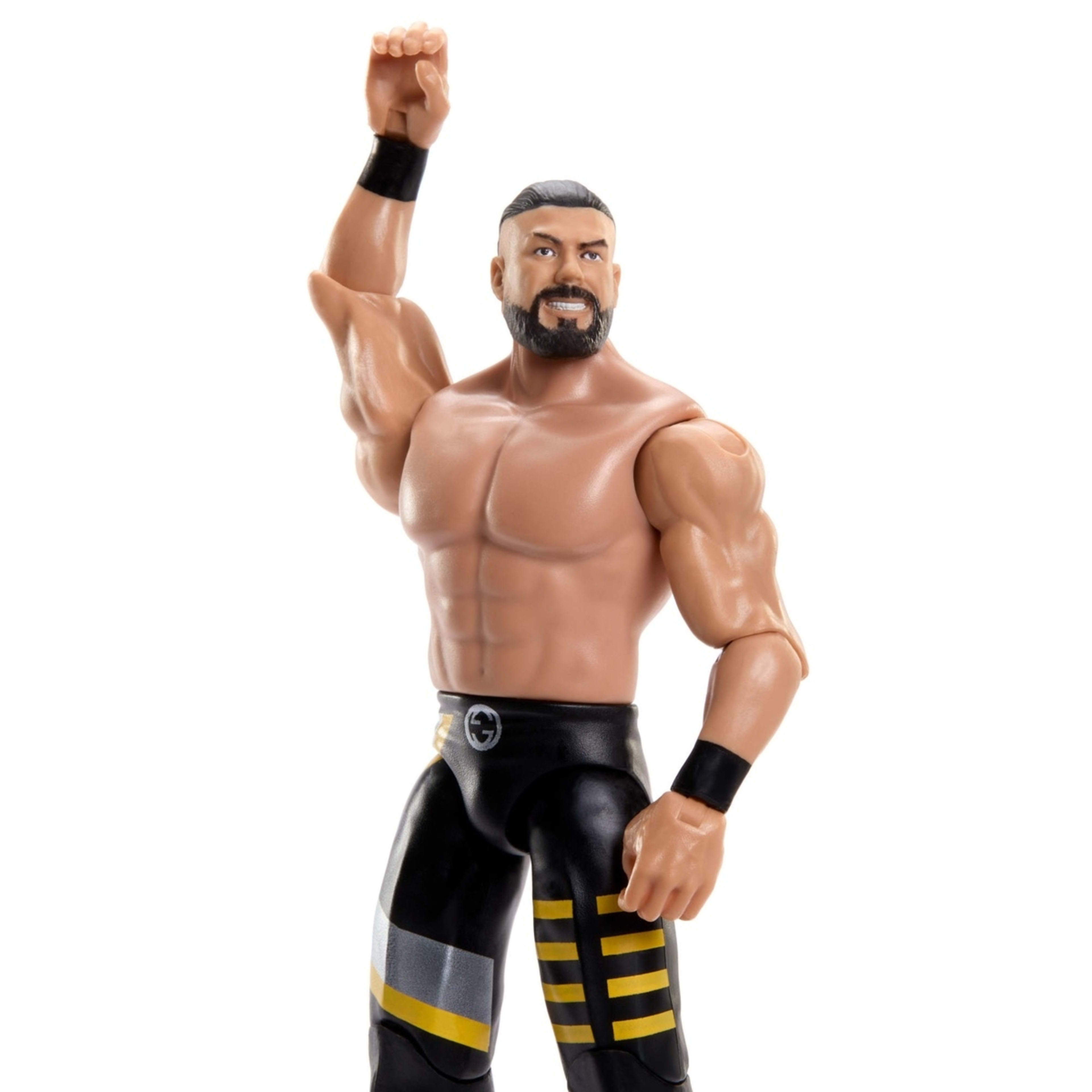7 WWE Series 155 Main Event Basic Action Figure - Assorted, 7 of 7