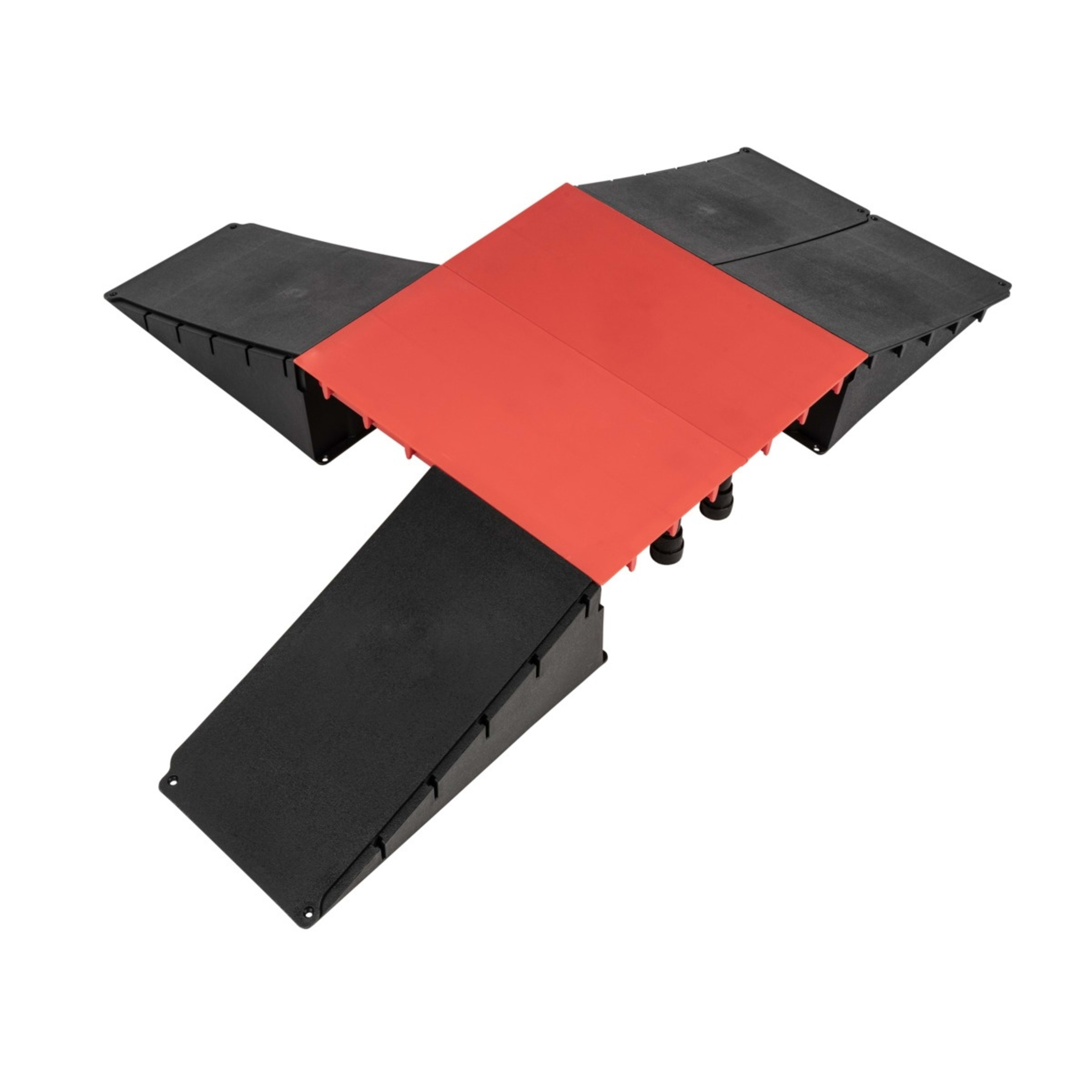 Multi Combo Skate Ramp Kmart