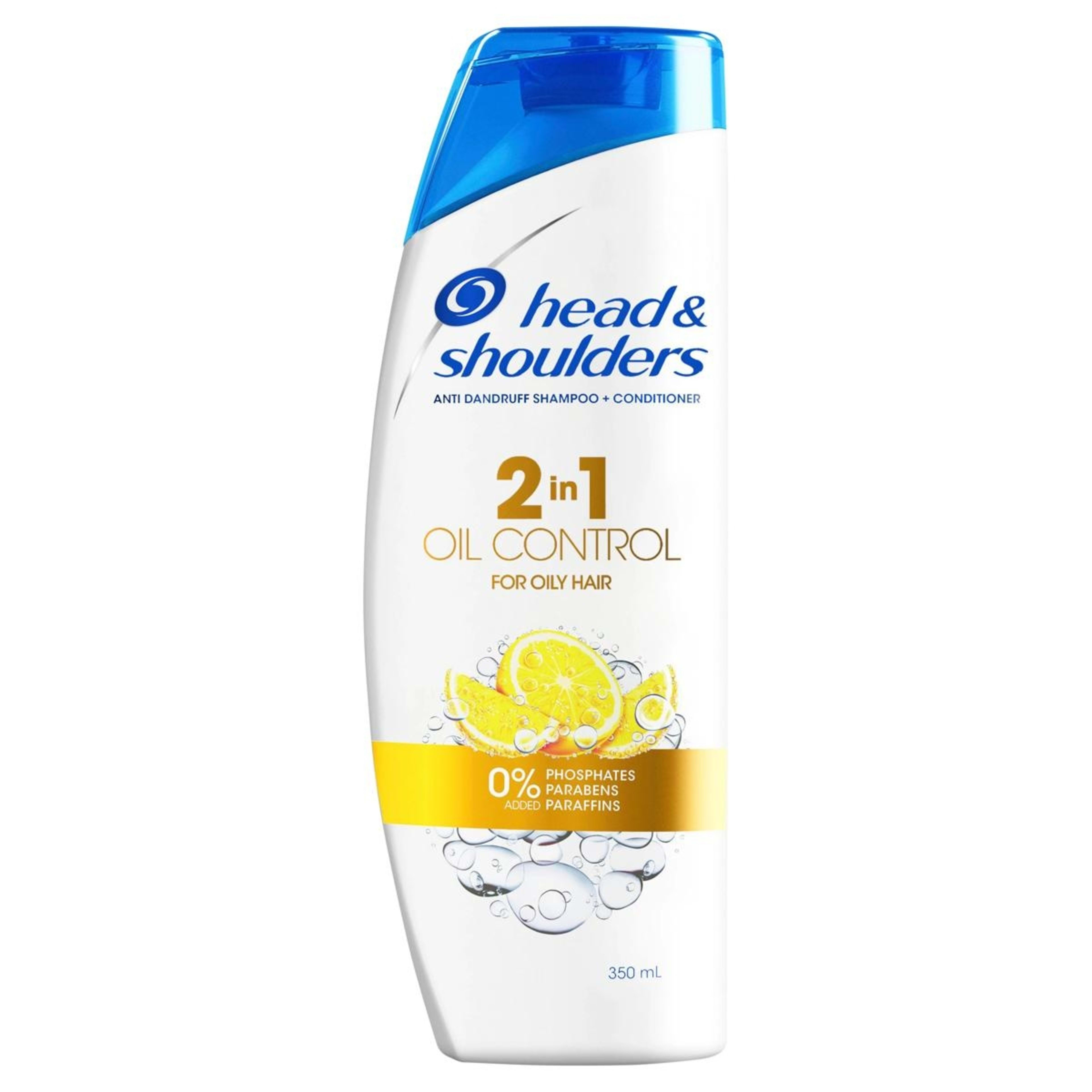 1 Head & Shoulders 2-in-1 Oil Control Shampoo and Conditioner