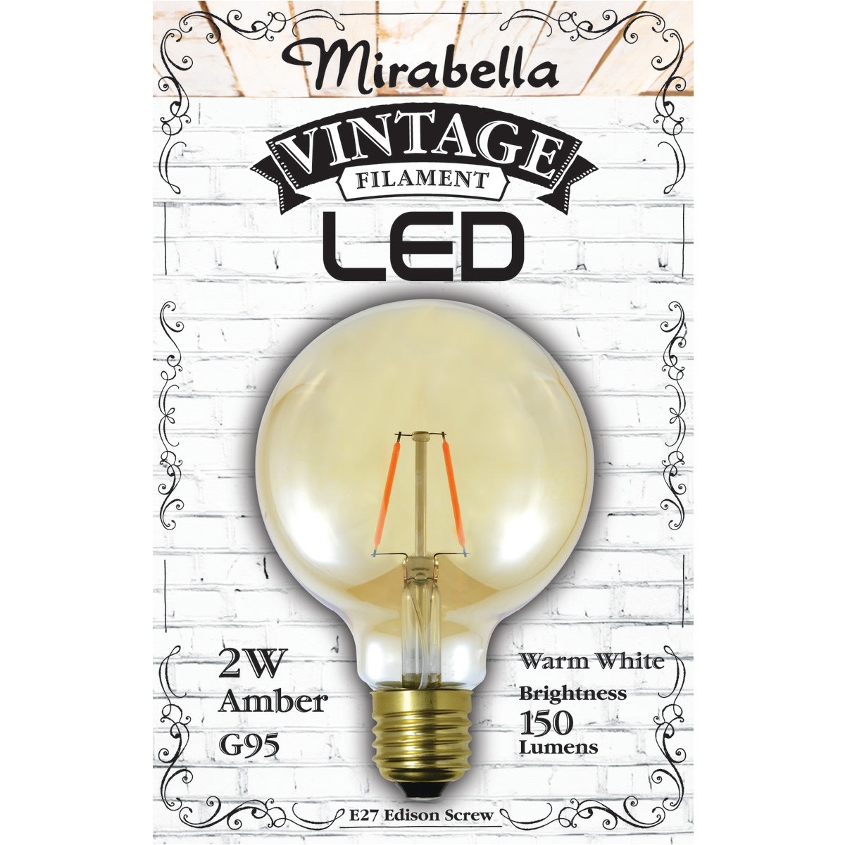 mirabella light globes kmart