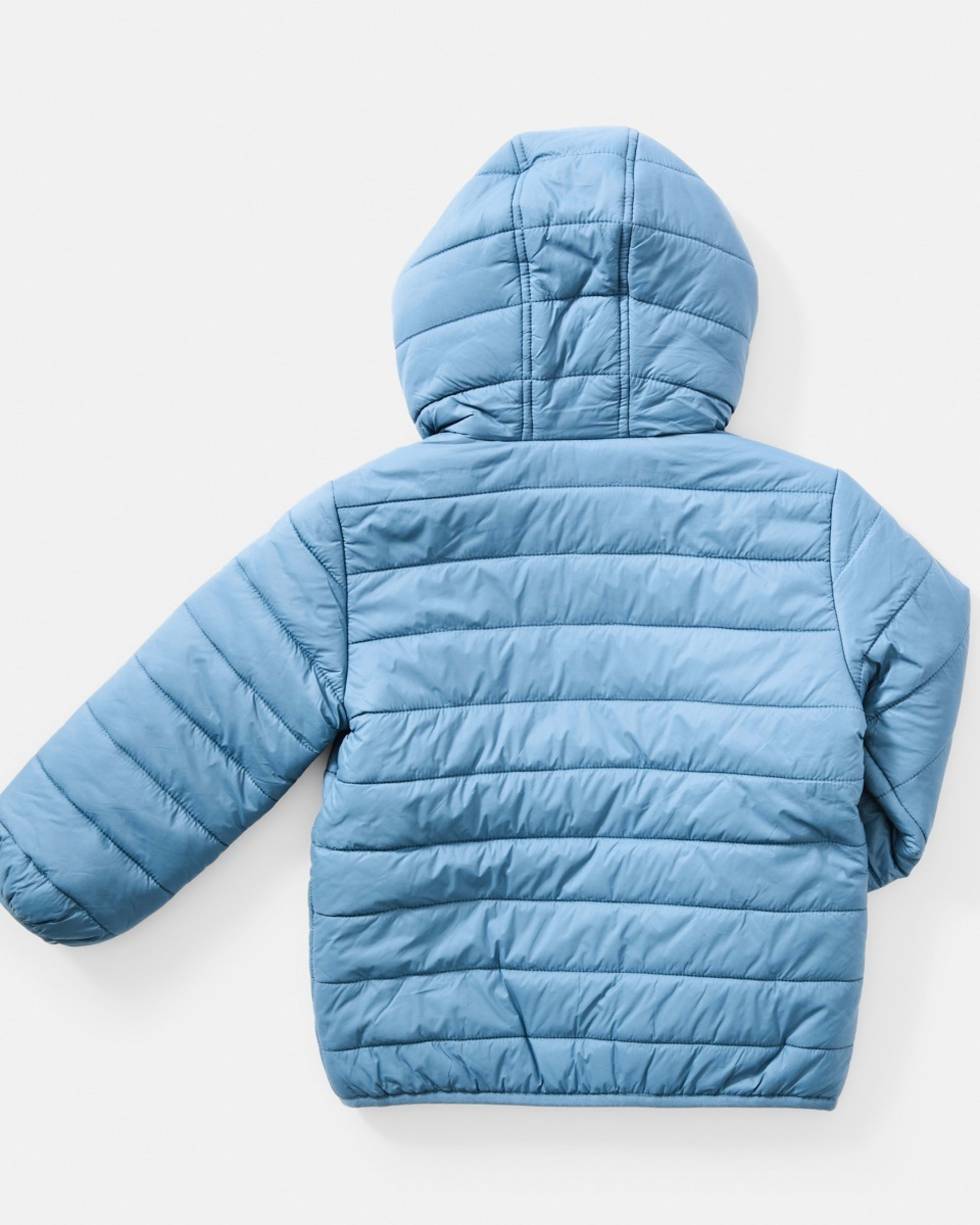 10 Super Light Puffer Jacket Copen Blue, 10 of 10