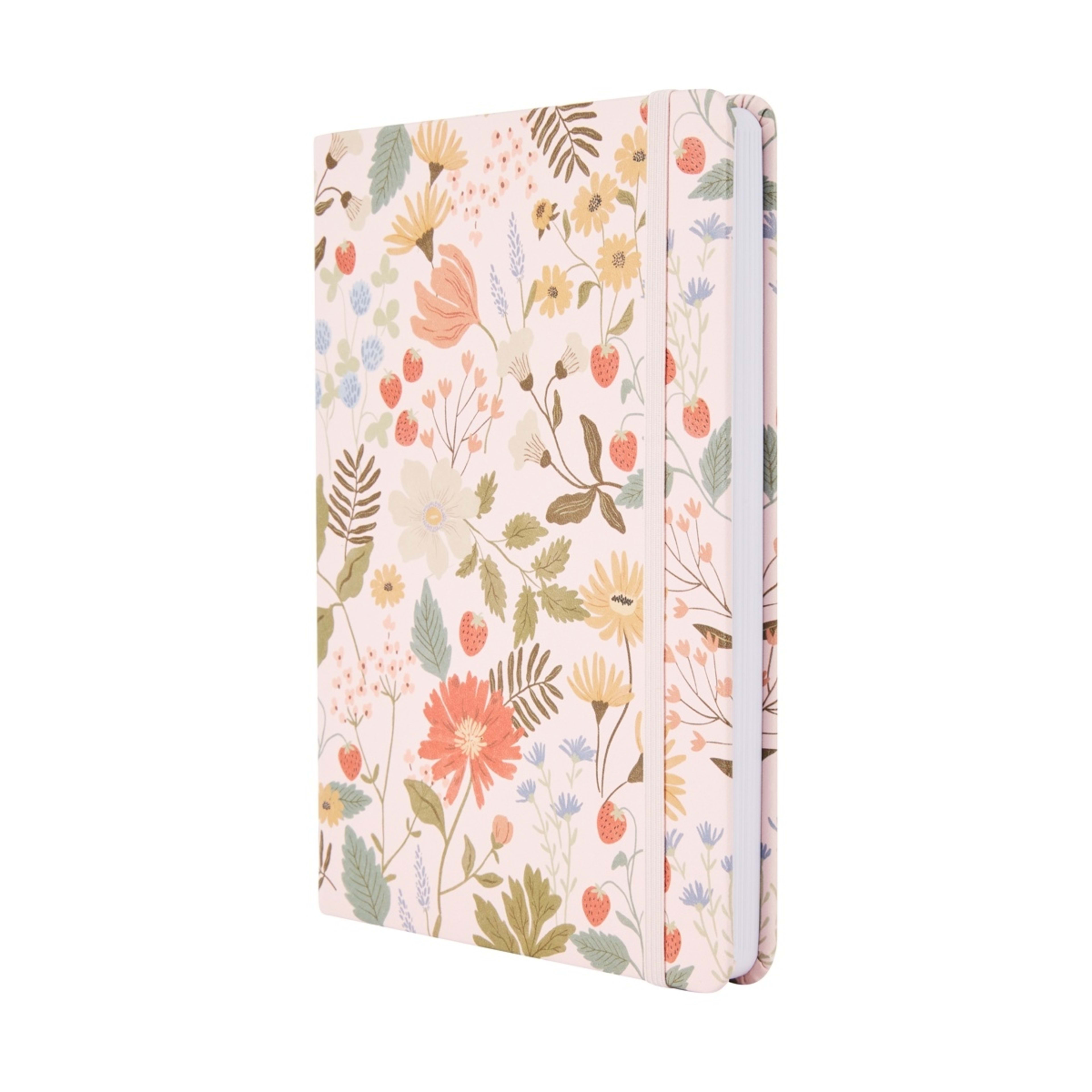 3 A5 Journal - Botanical, 3 of 4