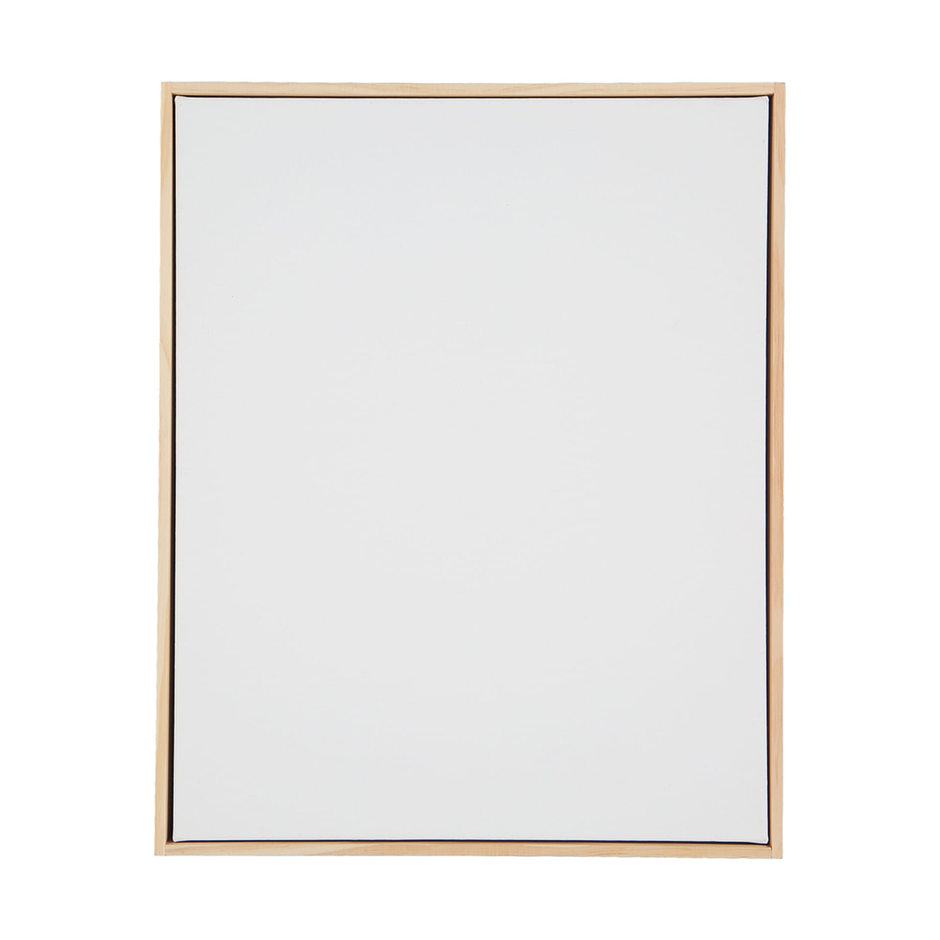 16in. x 20in. Stretched Canvas with Wood Frame Kmart