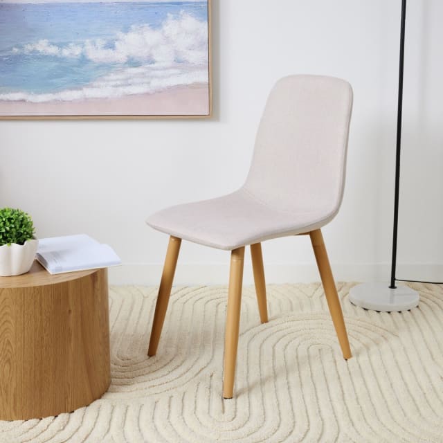 Upholstered Dining Chair - Kmart NZ