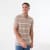 GIANN STRIPES STRING BEIGE