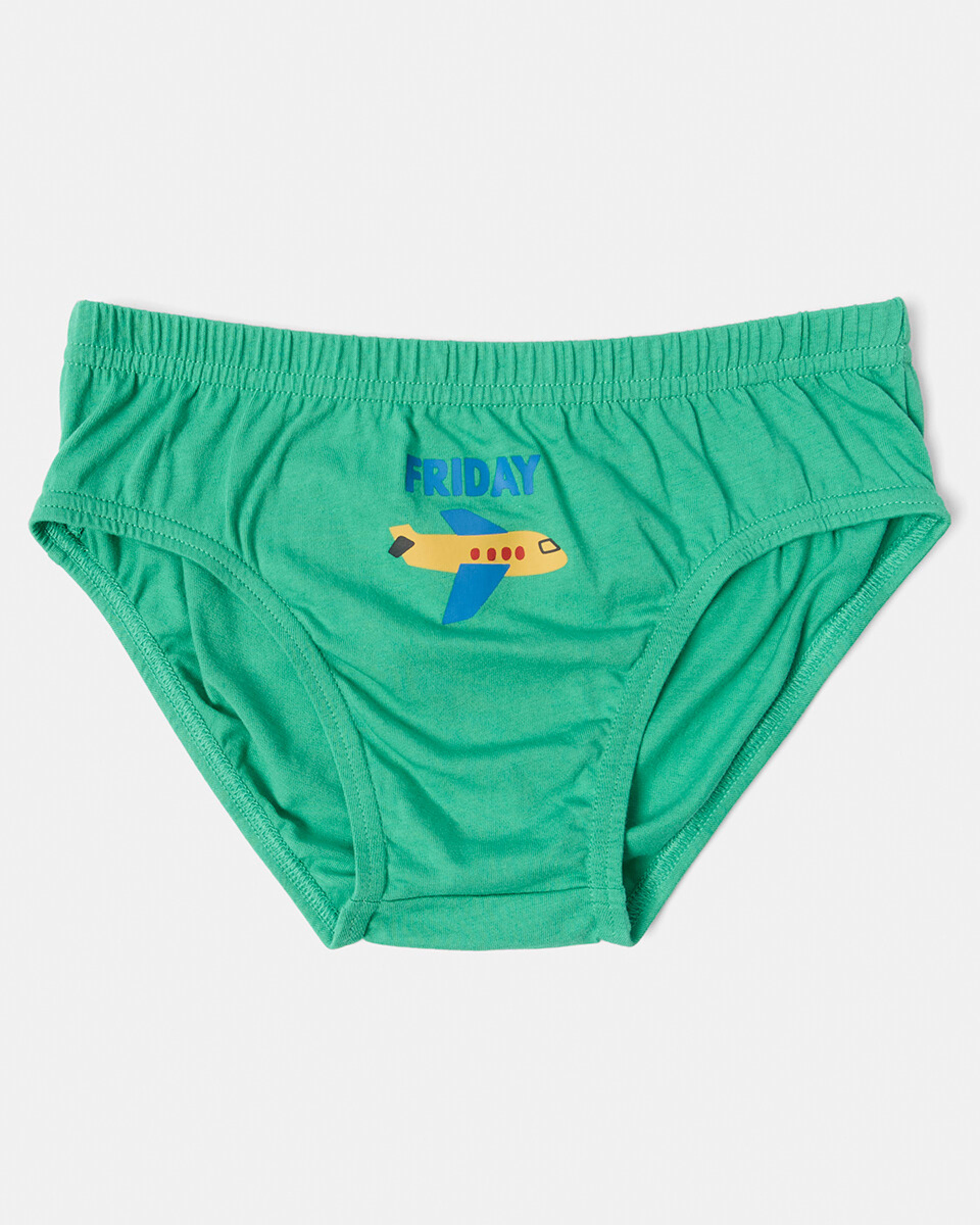 7 7 Pack Briefs DAYS OF THE WEEK VEHICLE, 7 of 10
