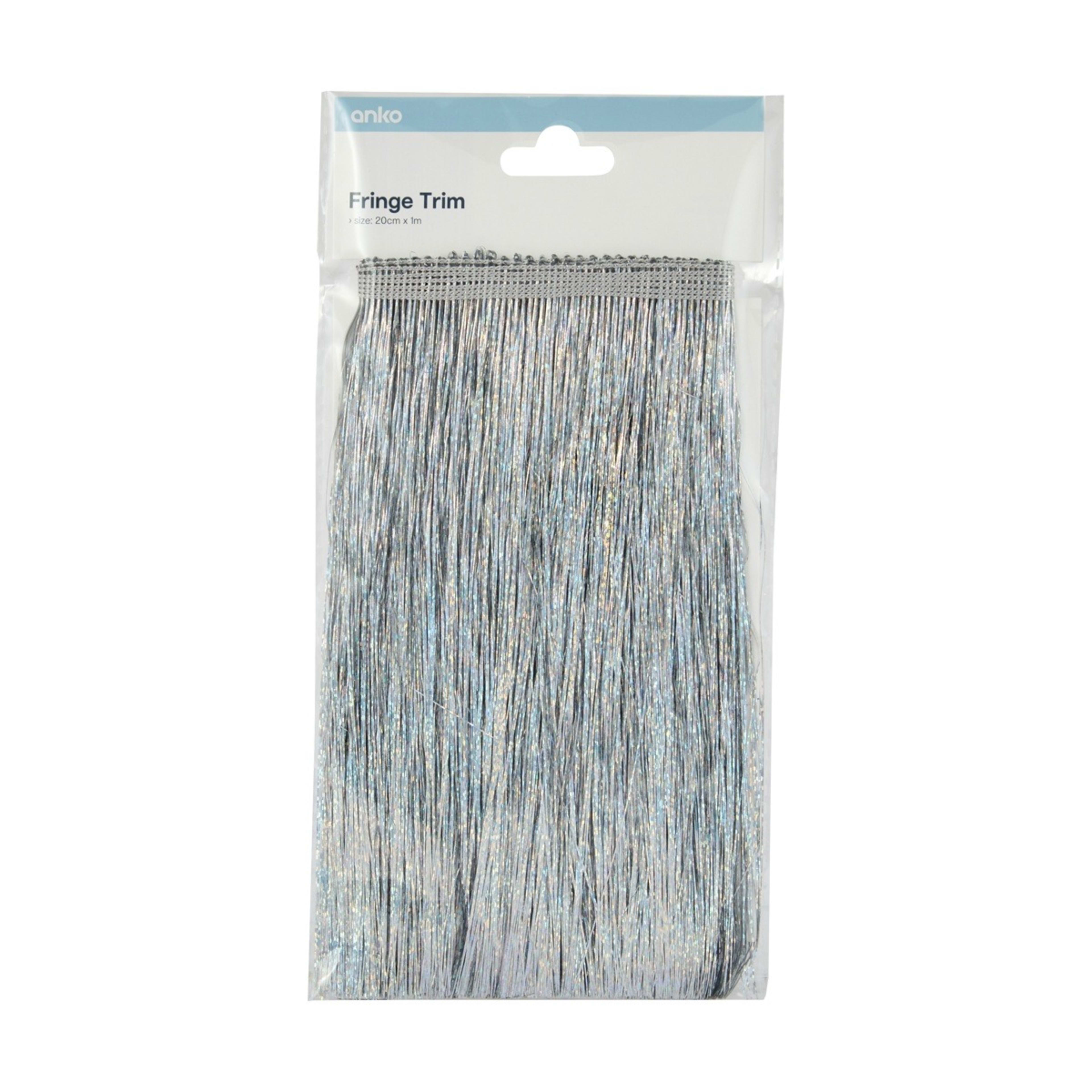 1 Fringe Trim