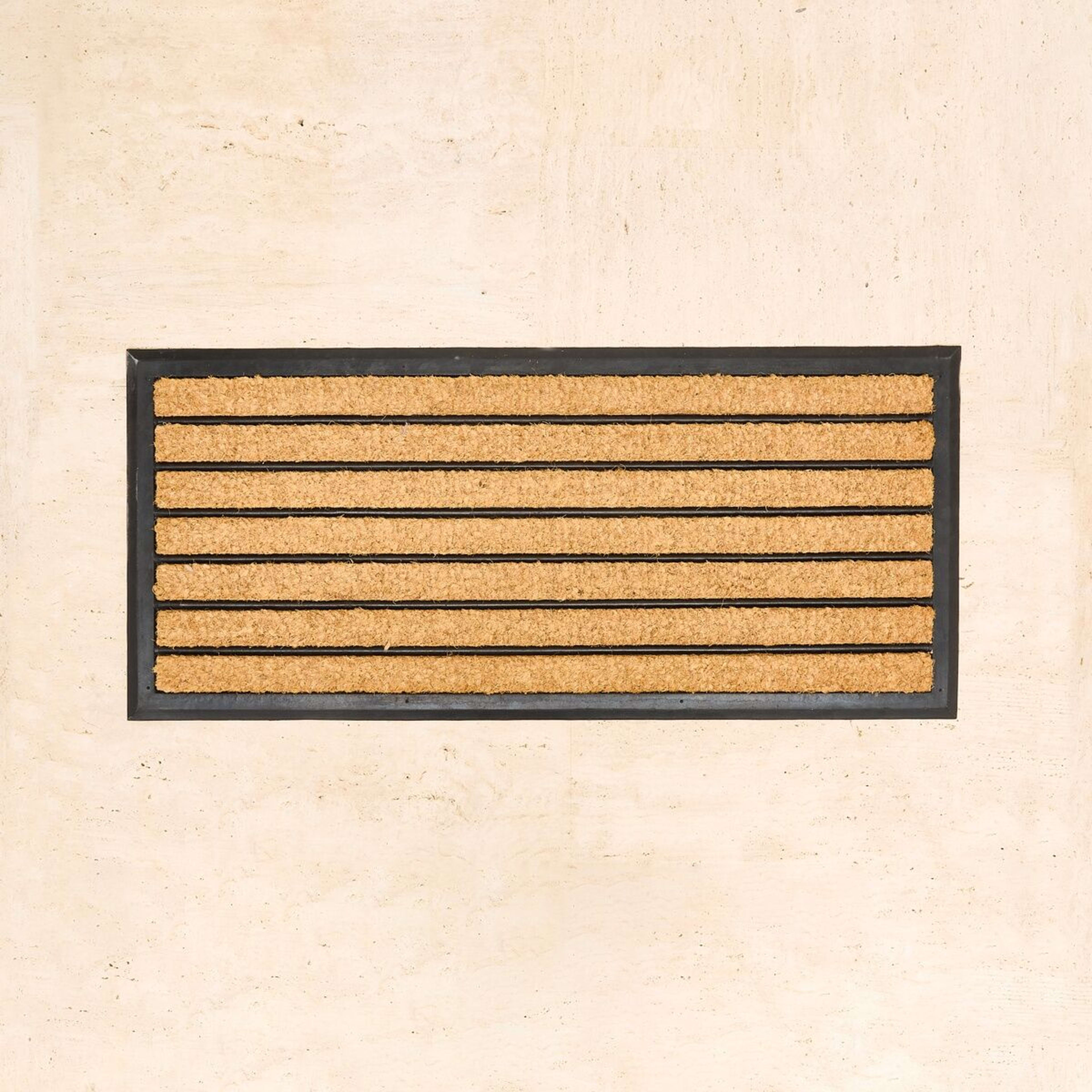 4 Stripe Door Mat, 4 of 5