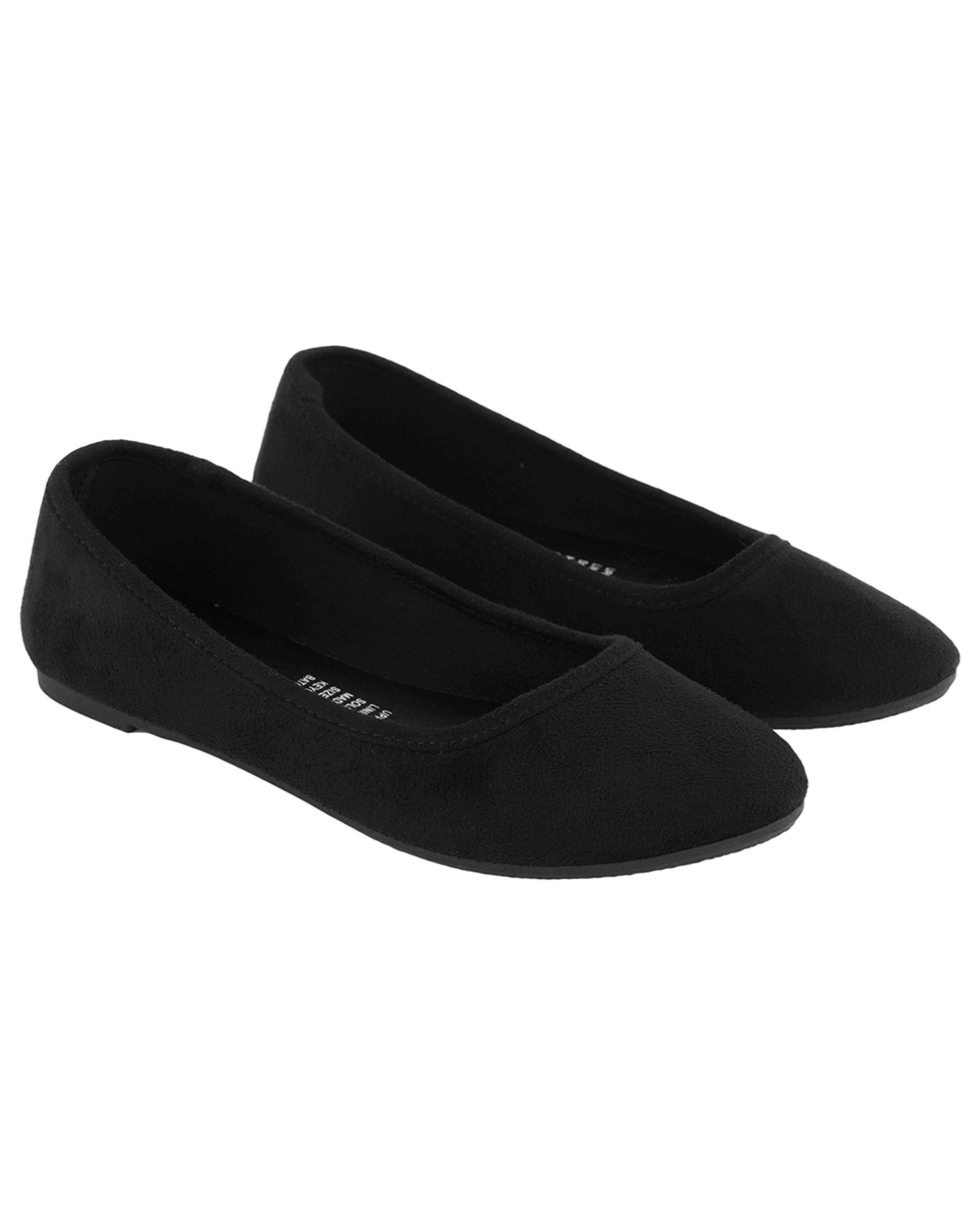 2 Senior Flats Black, 2 of 5