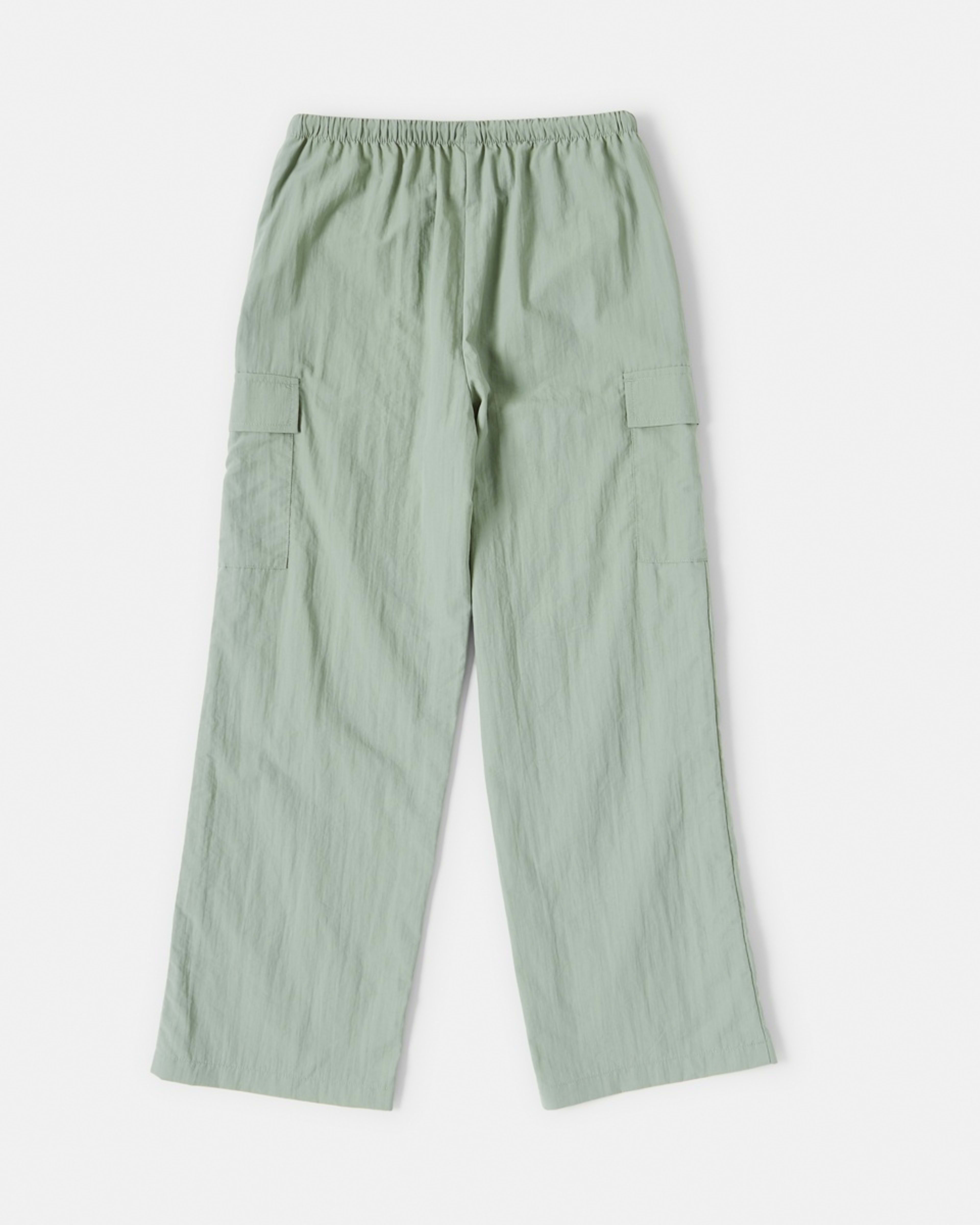 9 Parachute Pants Ice Grn, 9 of 9