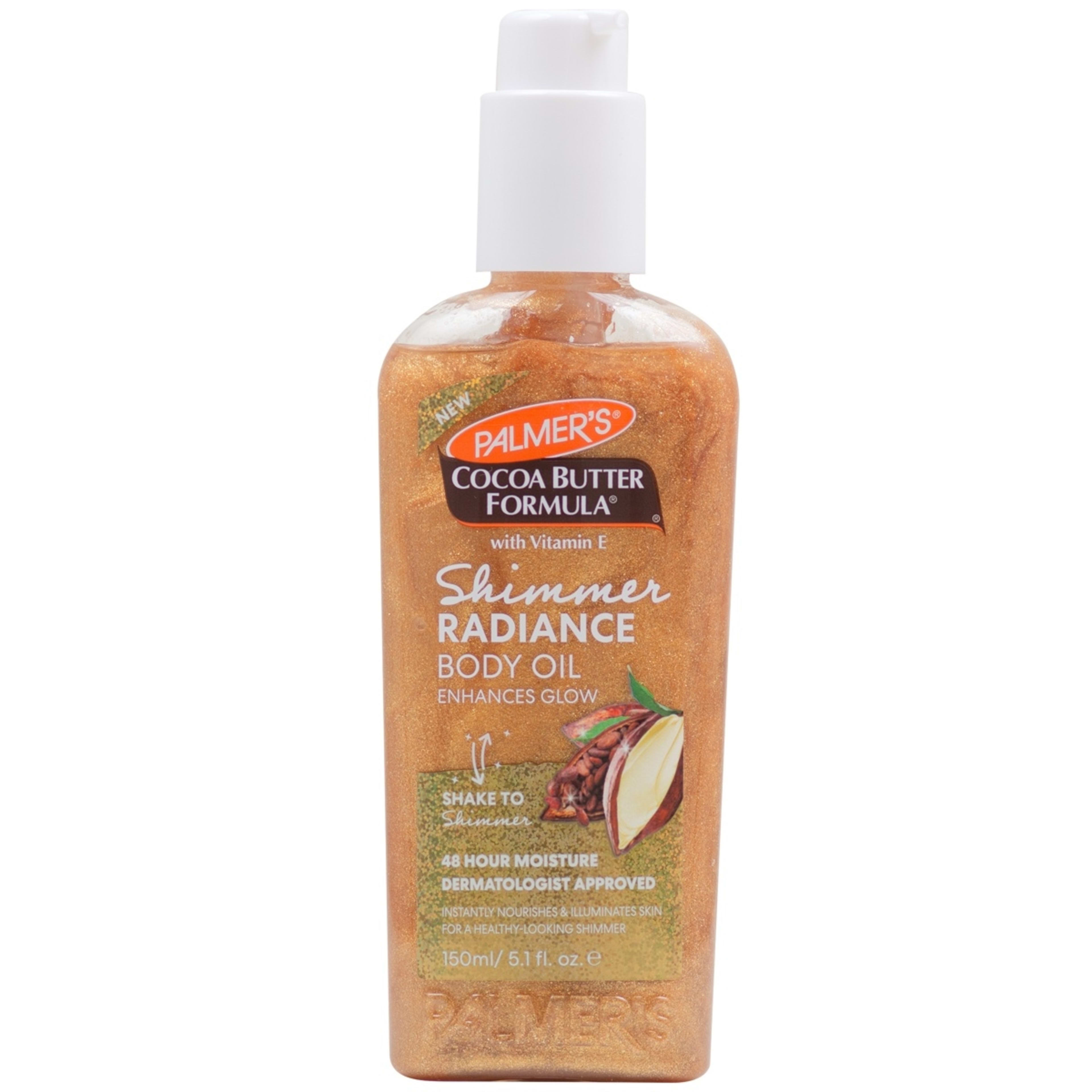 1 Palmer's Cocoa Butter Formula Shimmer Radiance Body Oil 150ml - Vitamin E