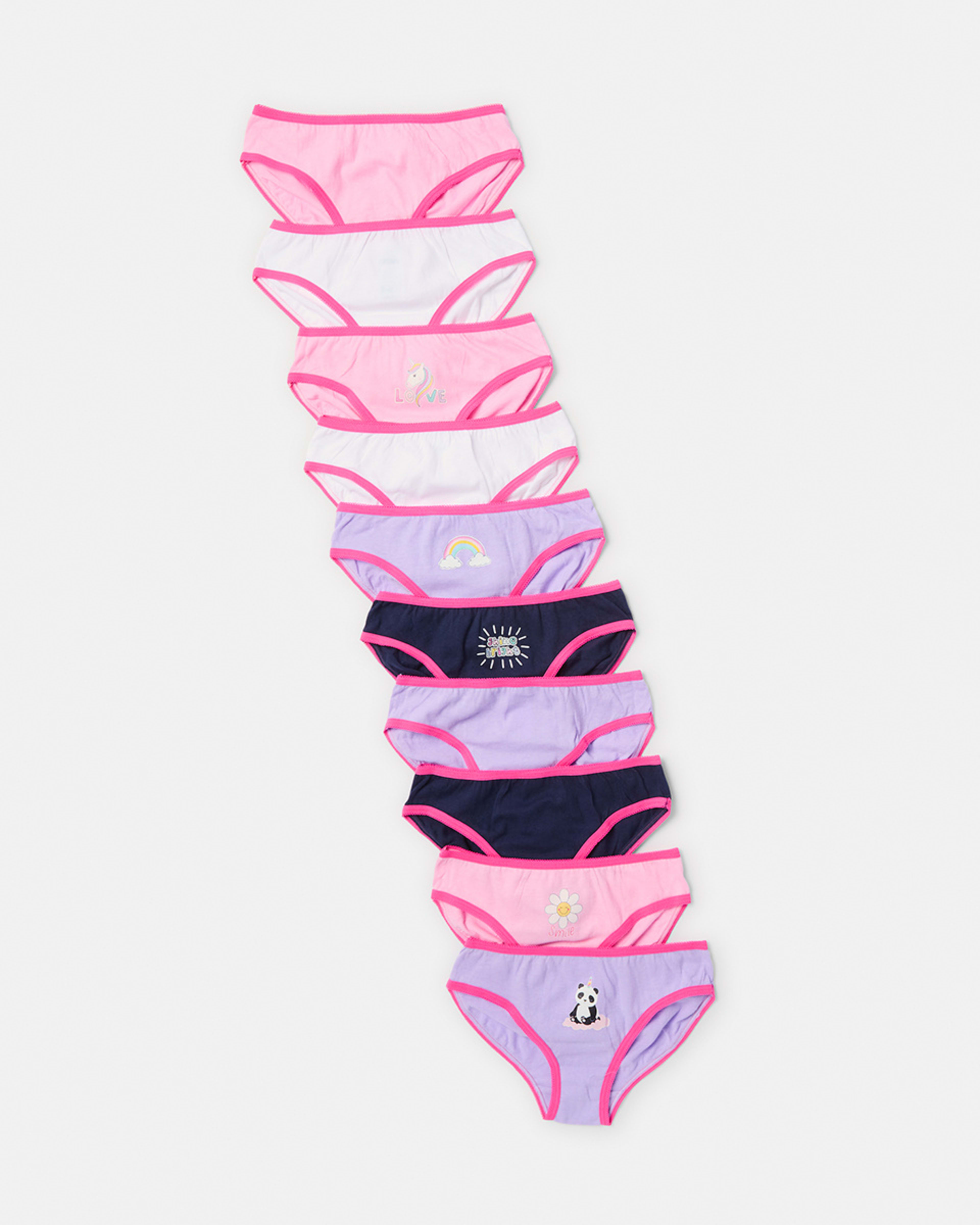 10 Pack Briefs Kmart